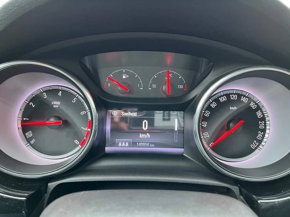 Hoofdafbeelding Opel Astra