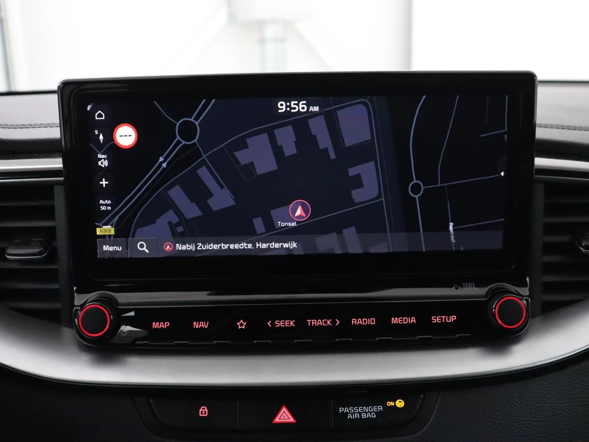 Hoofdafbeelding Kia ProCeed