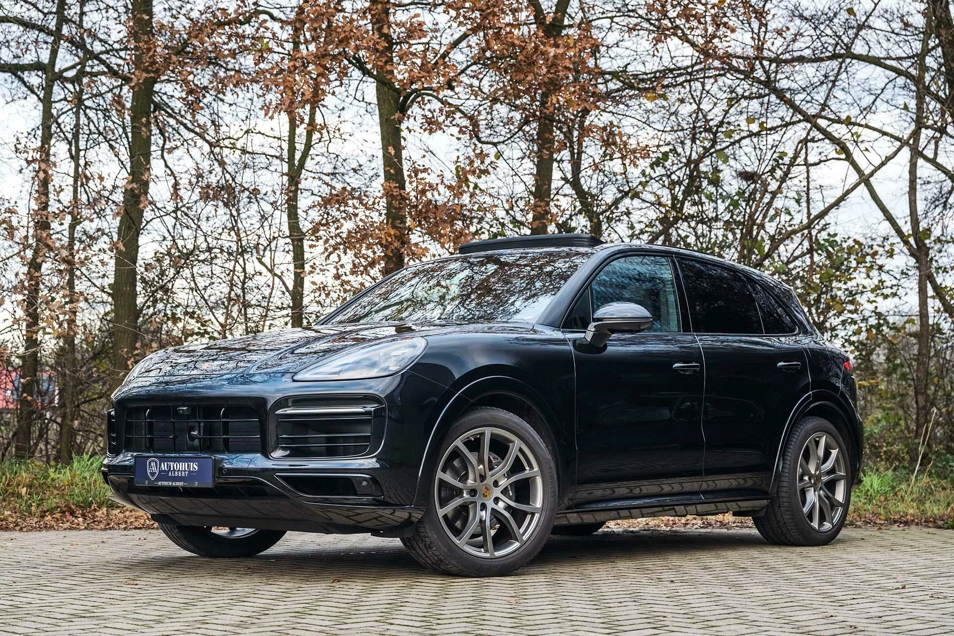 Hoofdafbeelding Porsche Cayenne