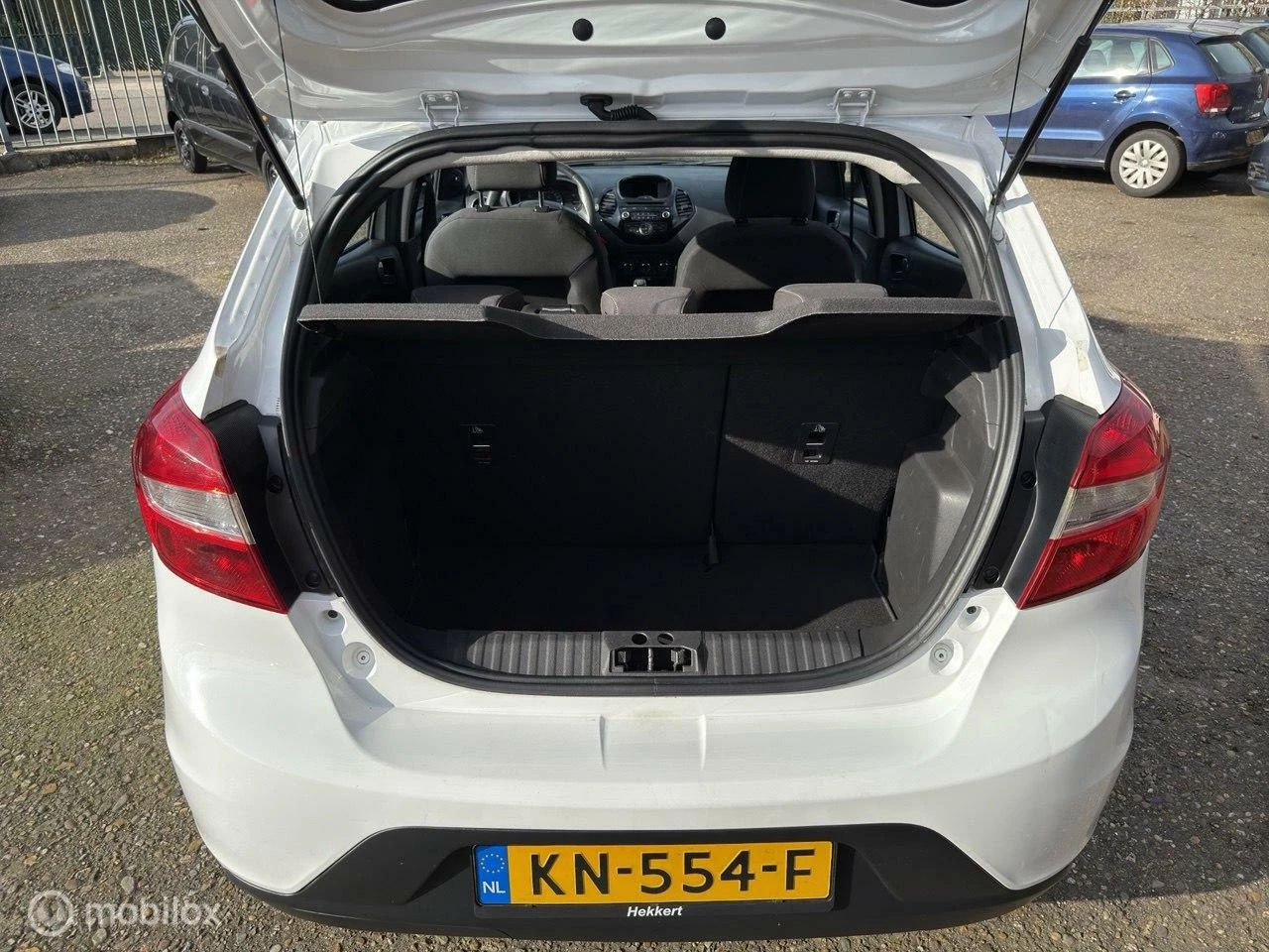 Hoofdafbeelding Ford Ka