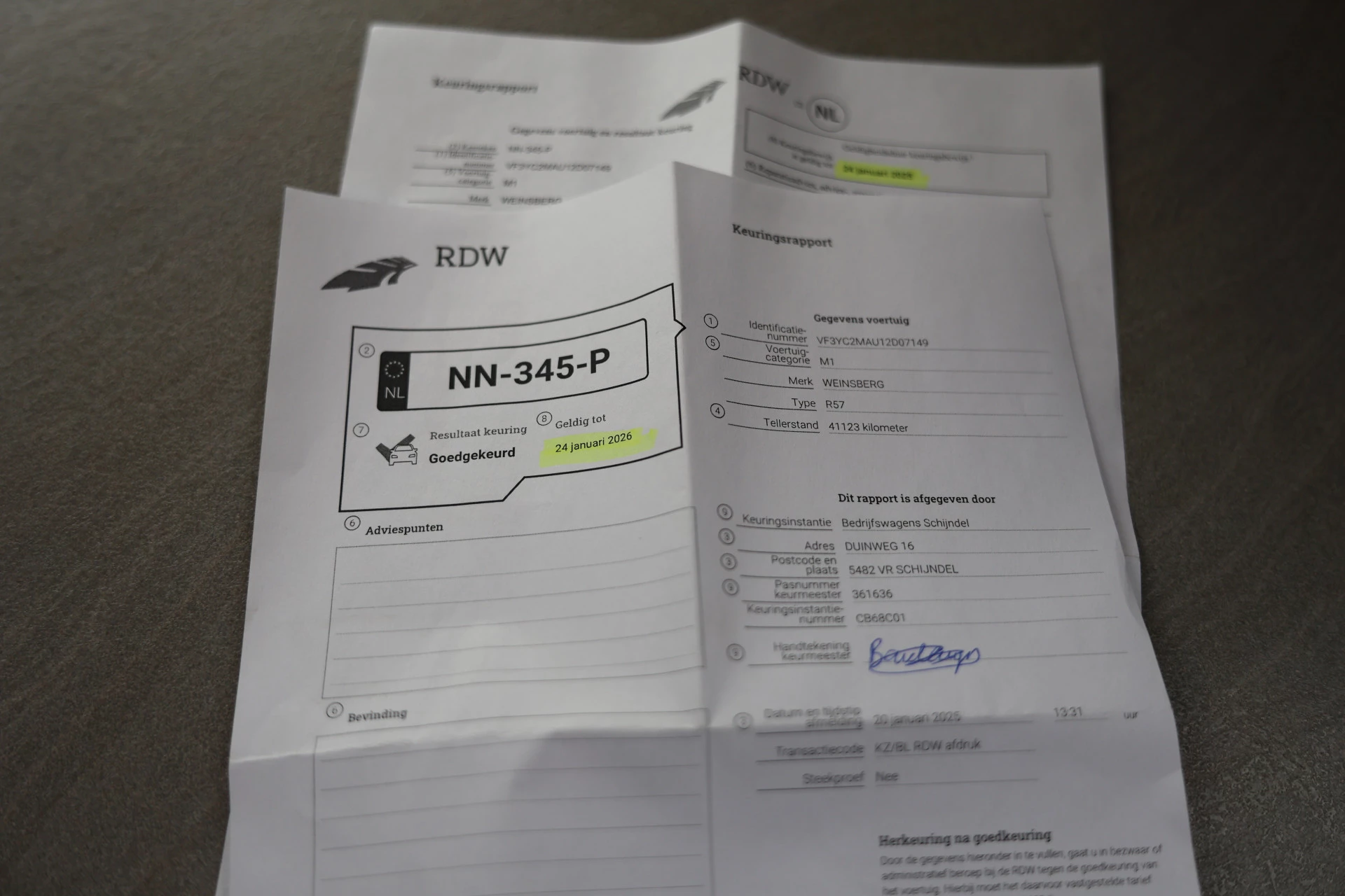 Hoofdafbeelding Weinsberg R57 PEPPER EDITION