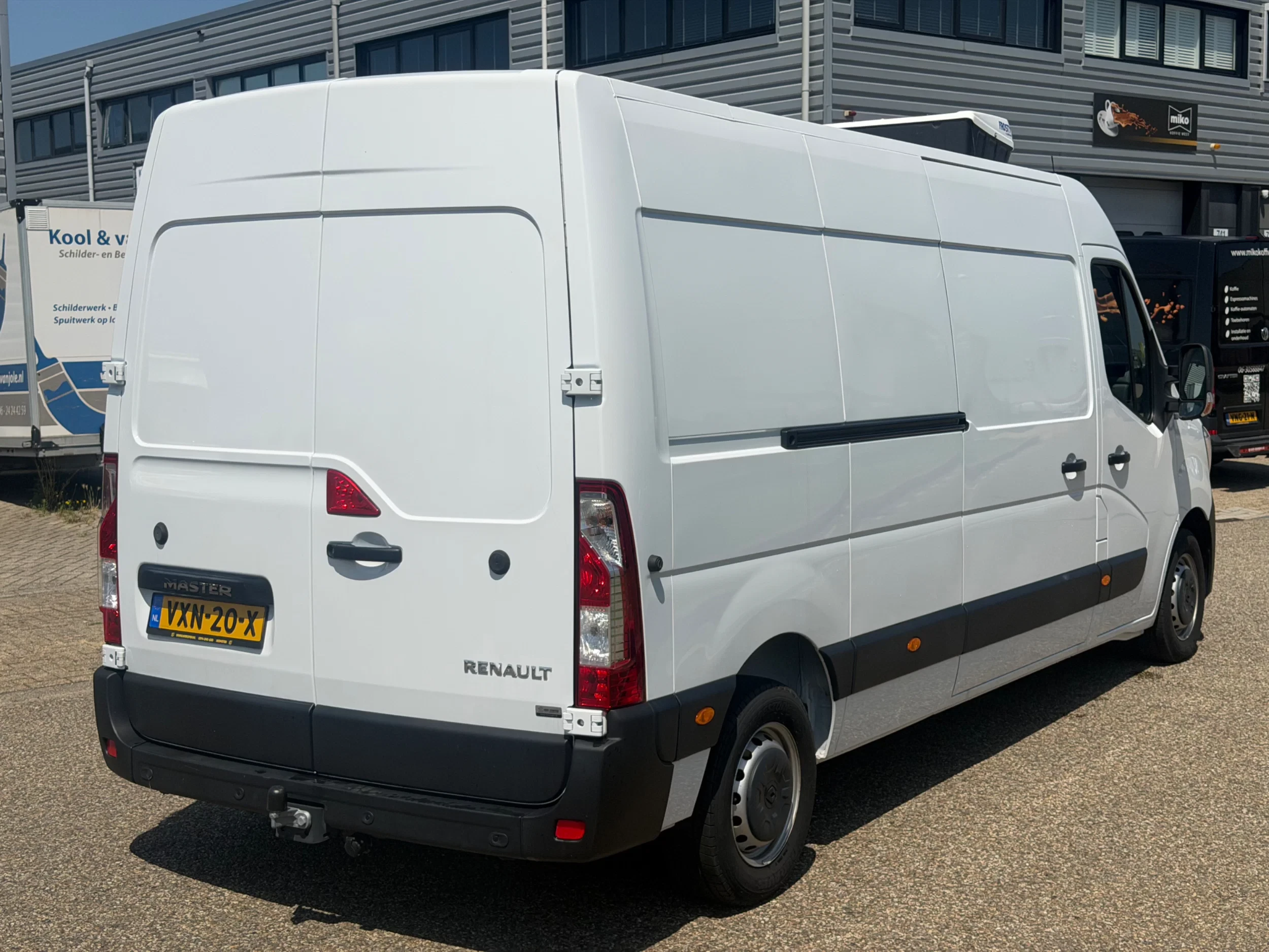 Hoofdafbeelding Renault Master