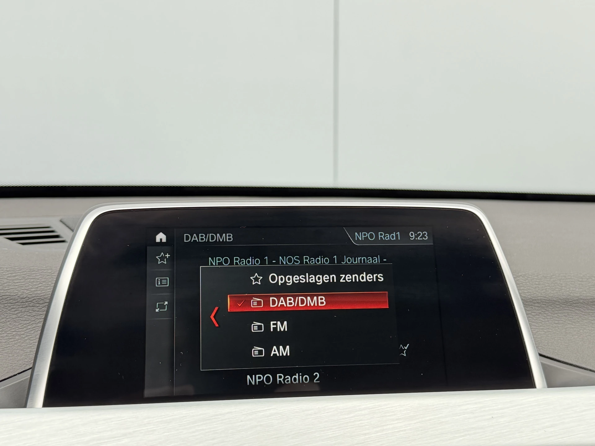 Hoofdafbeelding BMW X1