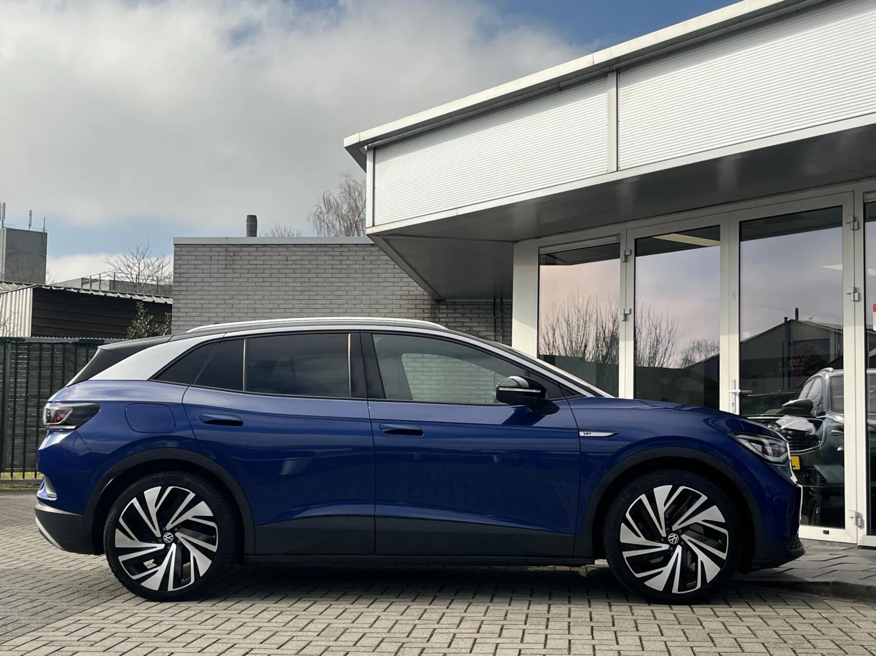 Hoofdafbeelding Volkswagen ID.4