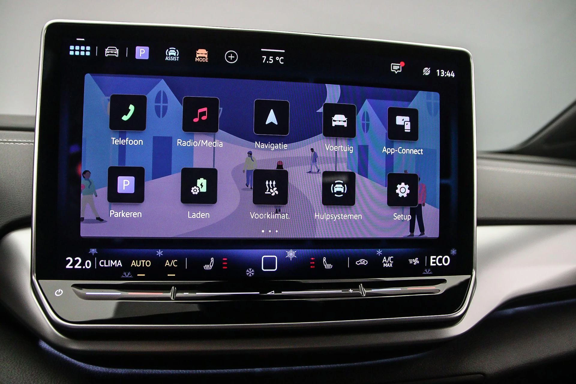 Hoofdafbeelding Volkswagen ID.4