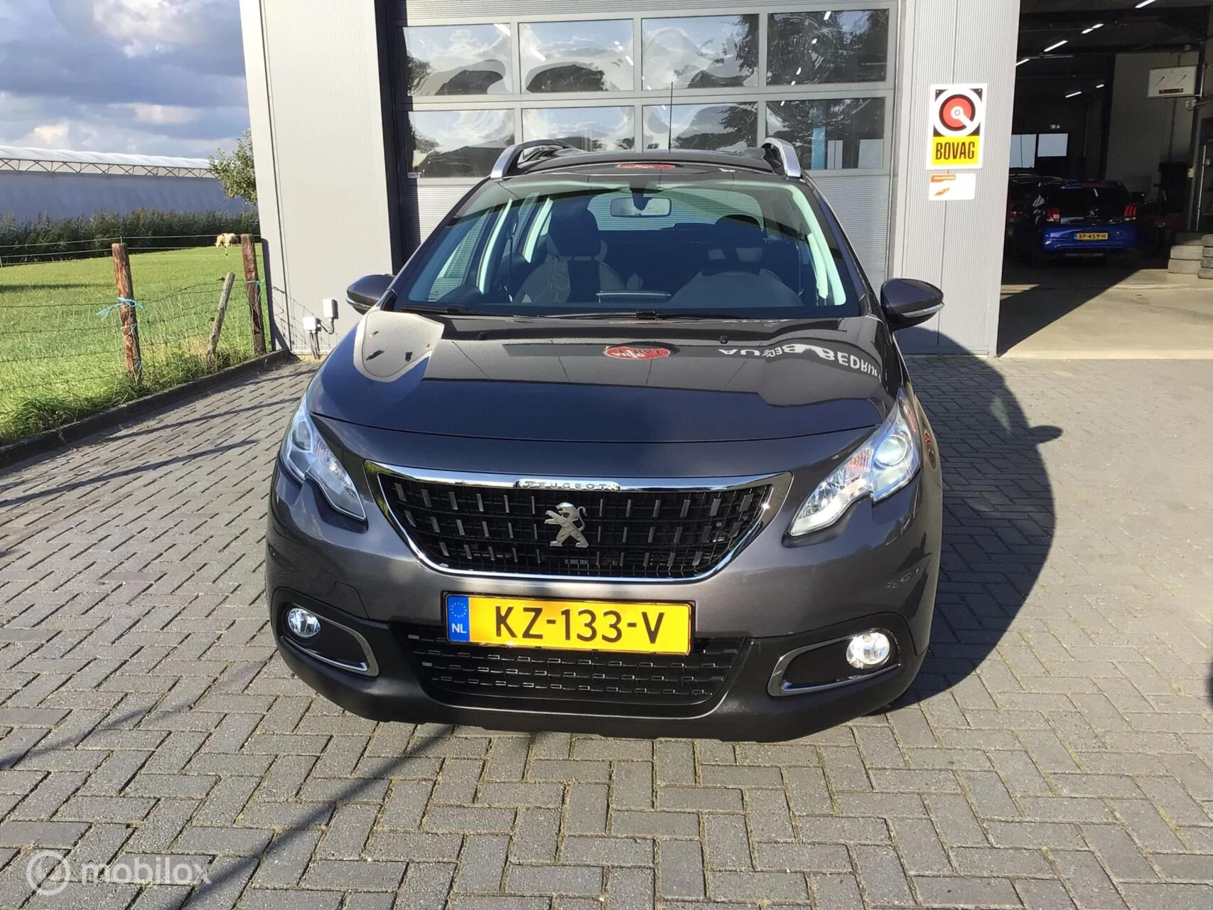 Hoofdafbeelding Peugeot 2008