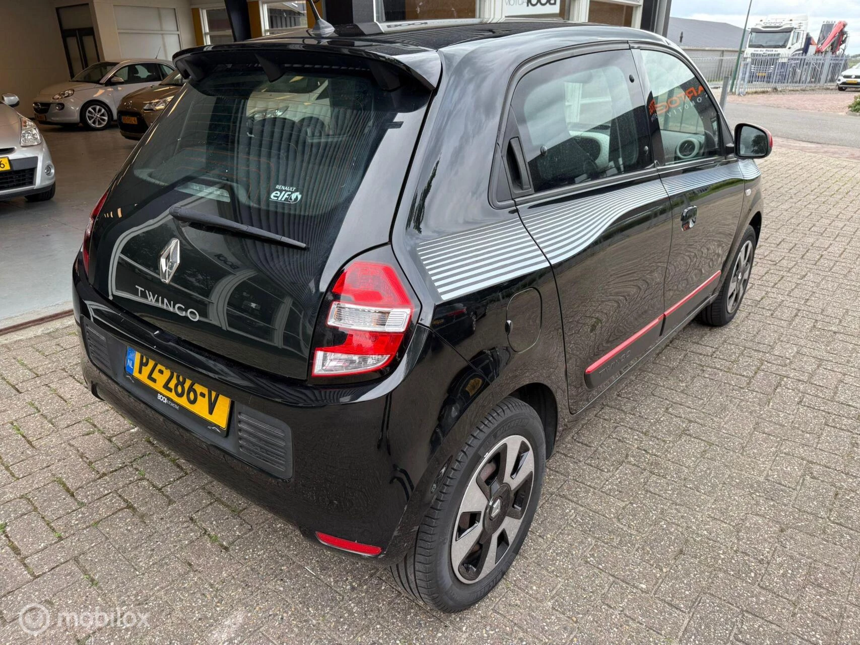 Hoofdafbeelding Renault Twingo