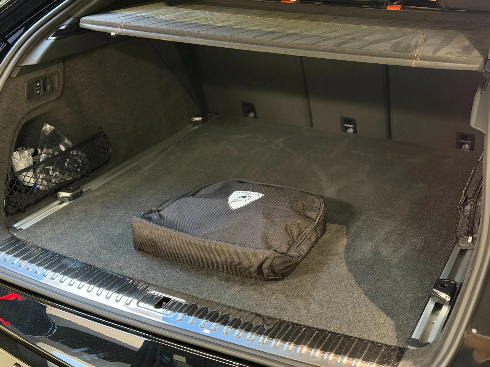 Hoofdafbeelding Lamborghini Urus