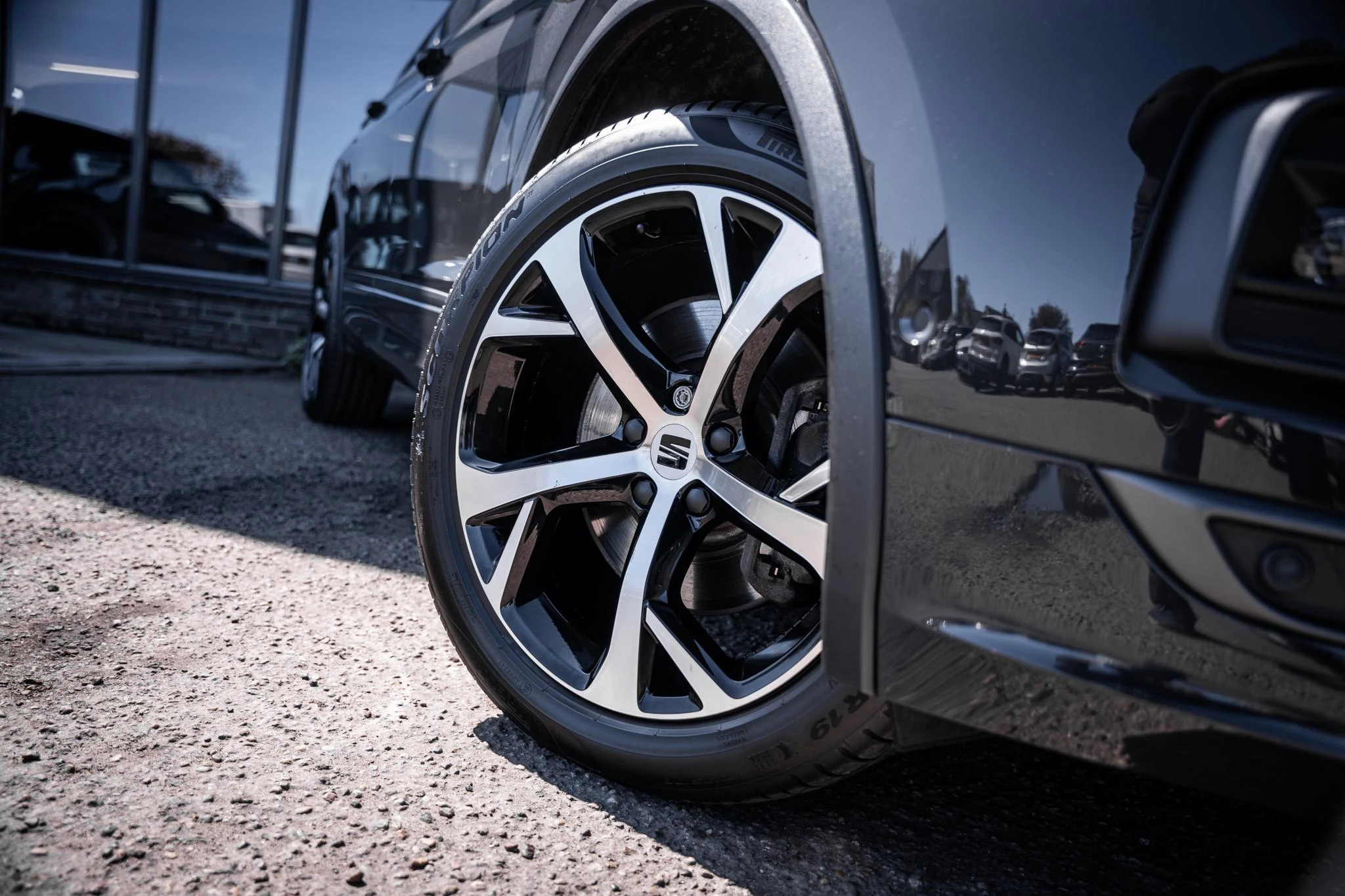 Hoofdafbeelding SEAT Tarraco