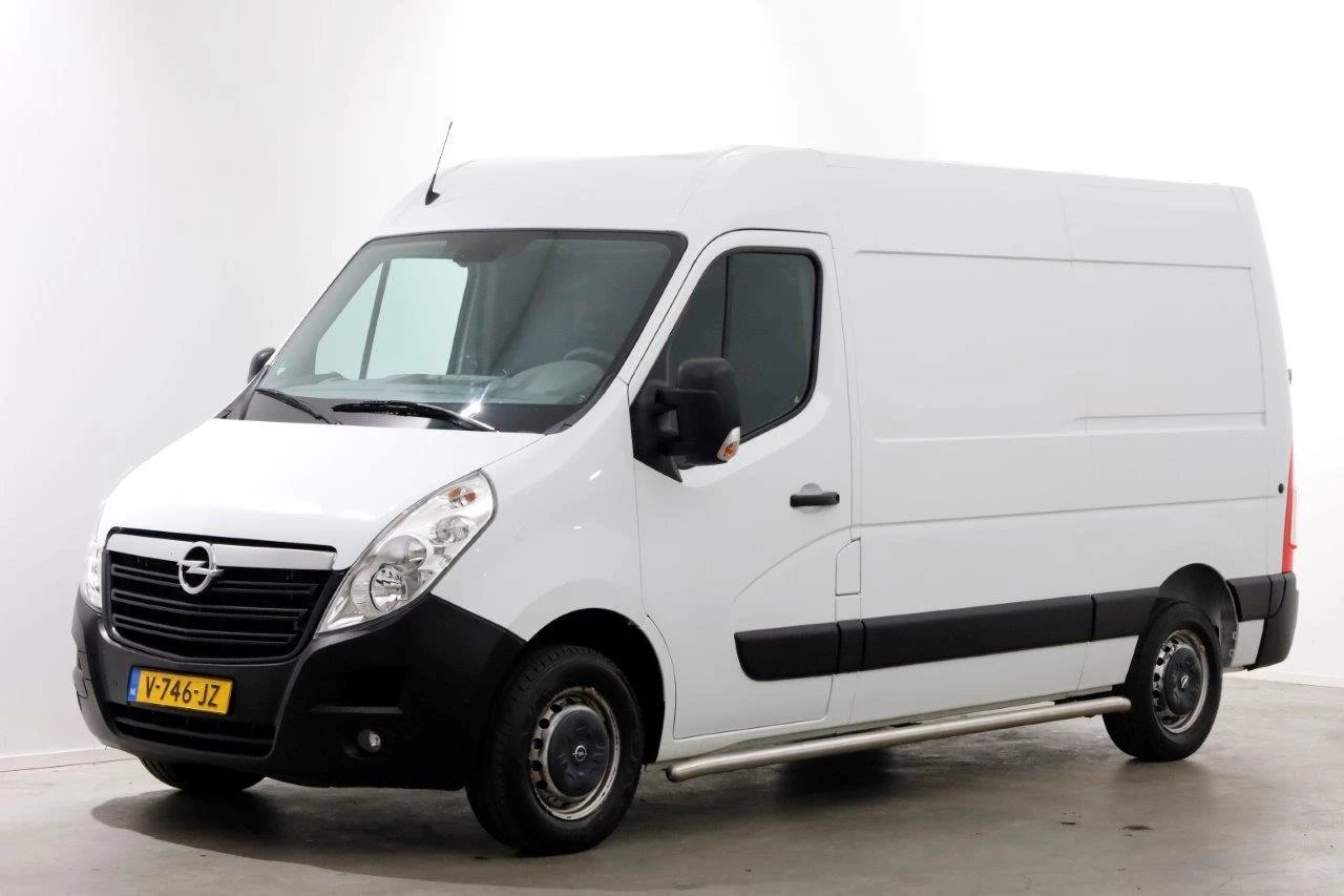 Hoofdafbeelding Opel Movano