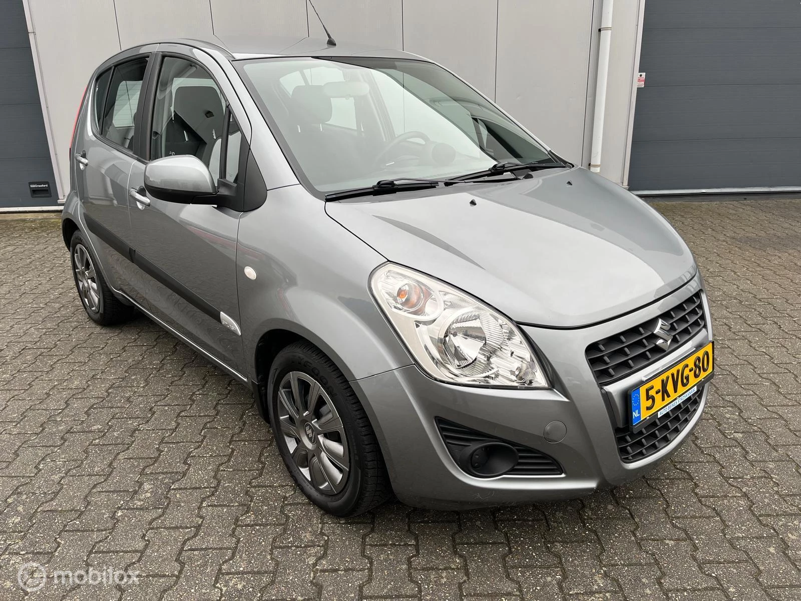 Hoofdafbeelding Suzuki Splash
