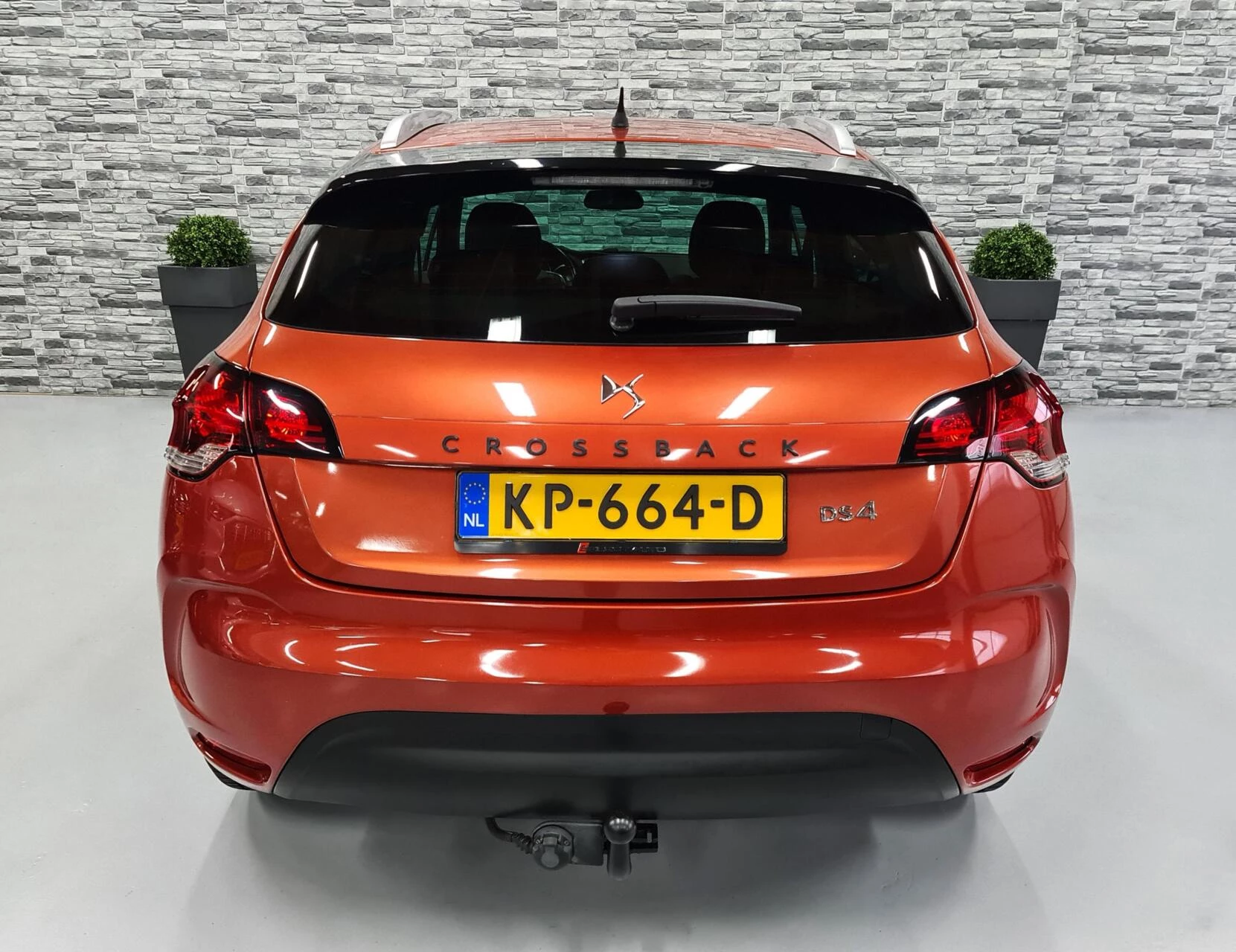 Hoofdafbeelding DS DS 4