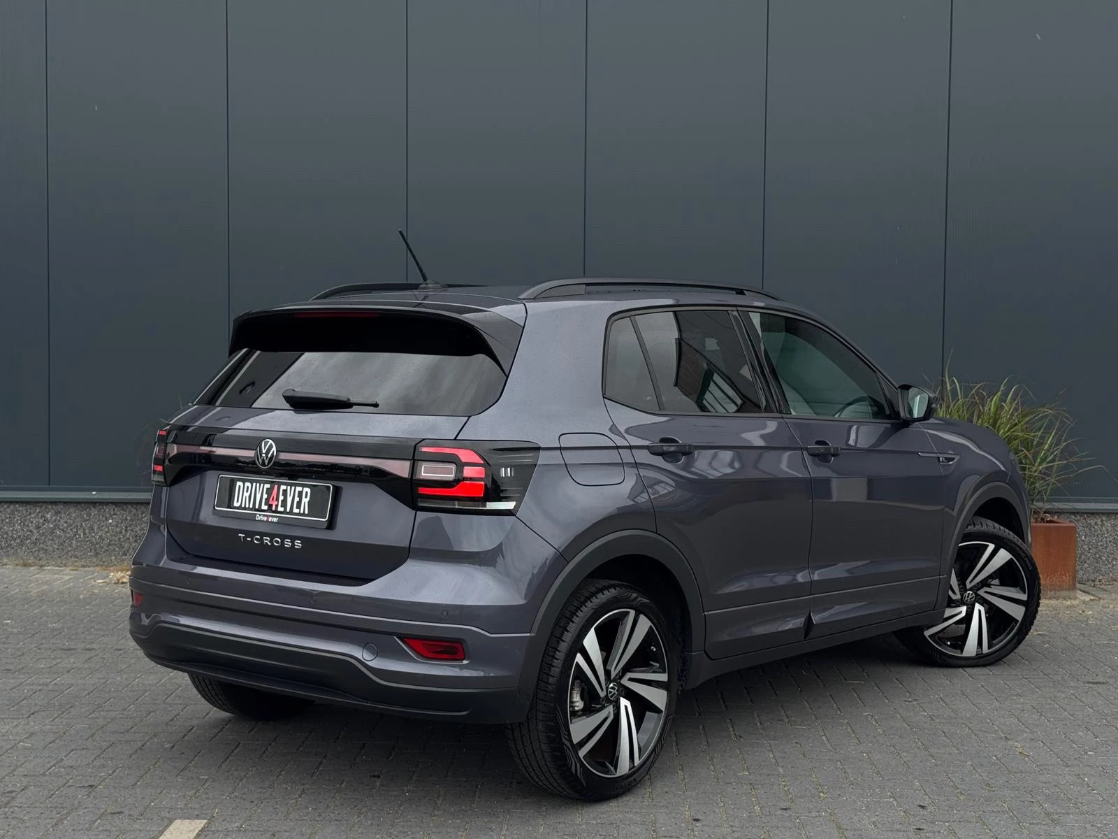 Hoofdafbeelding Volkswagen T-Cross
