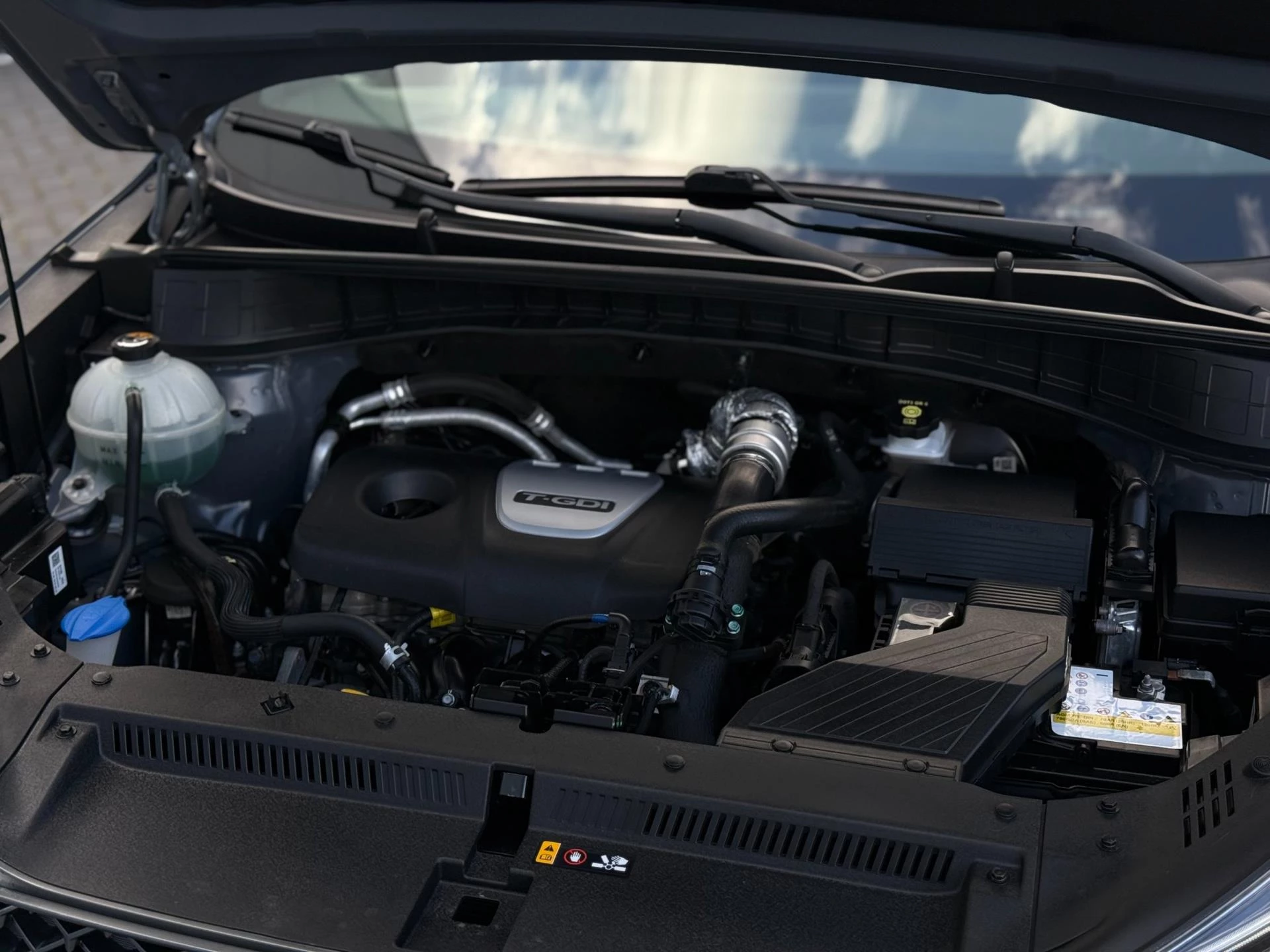 Hoofdafbeelding Hyundai Tucson