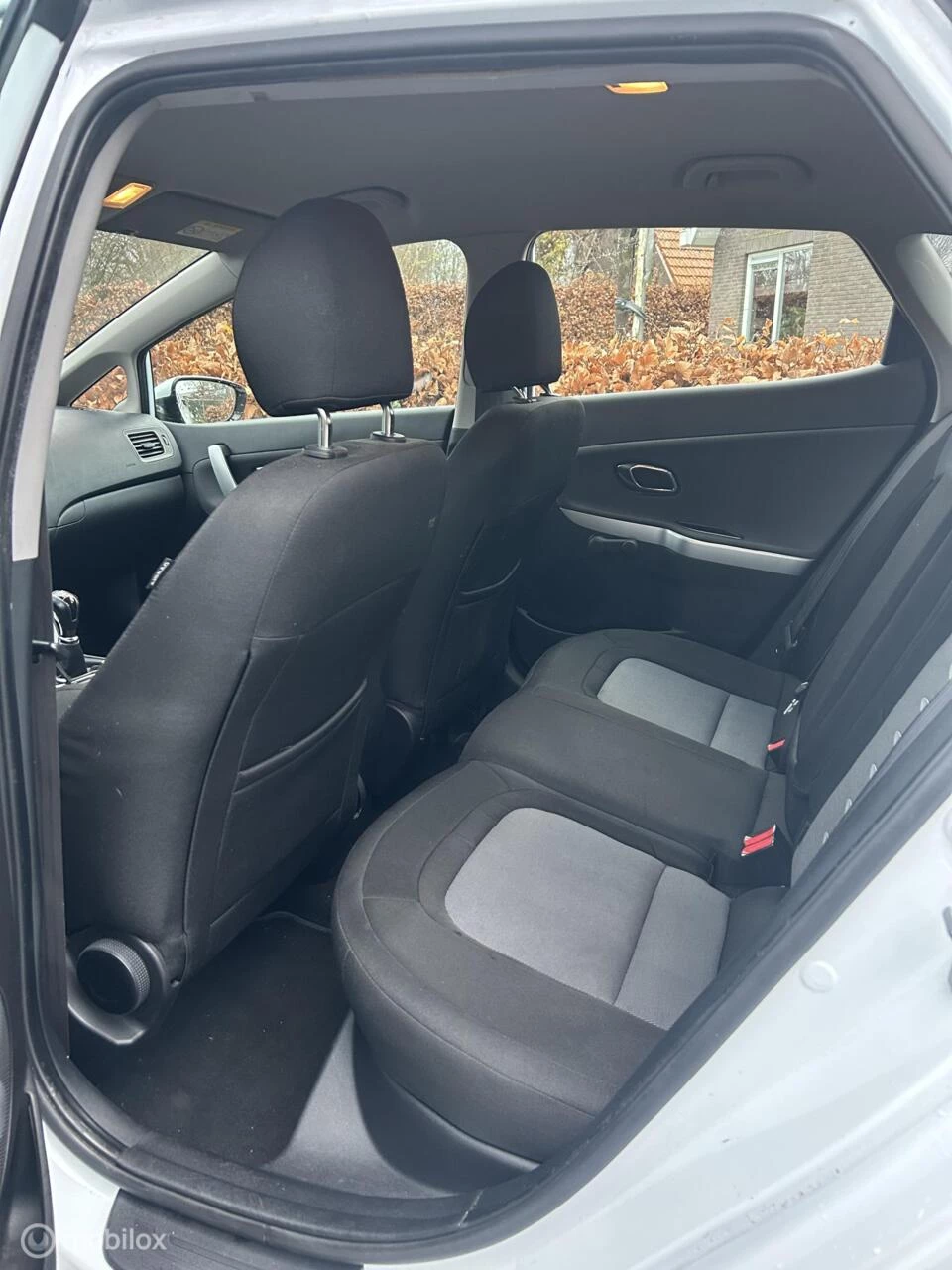 Hoofdafbeelding Kia cee'd