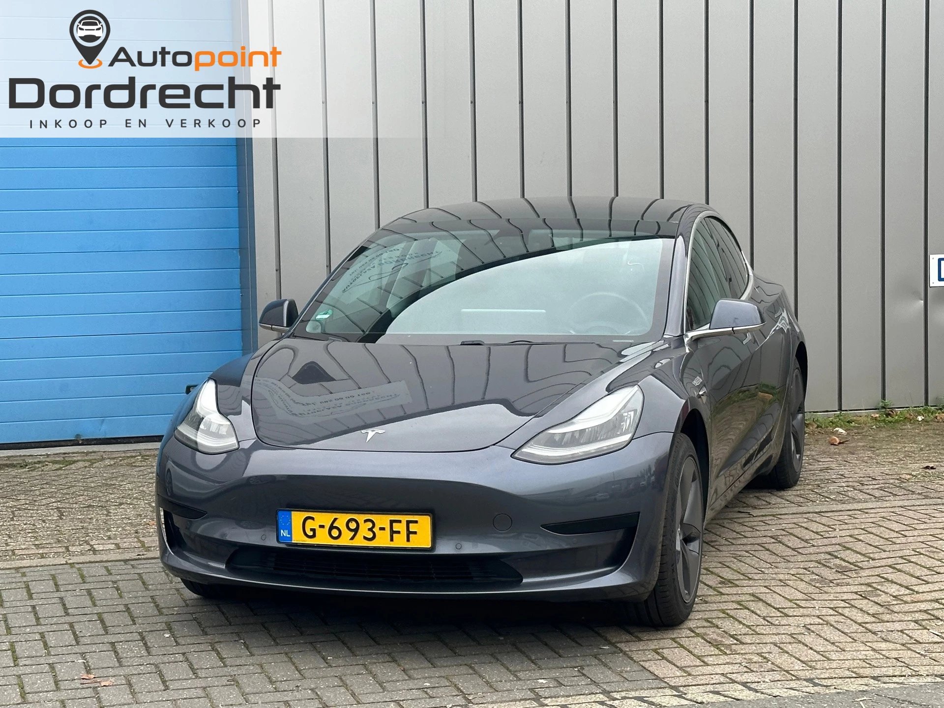 Hoofdafbeelding Tesla Model 3