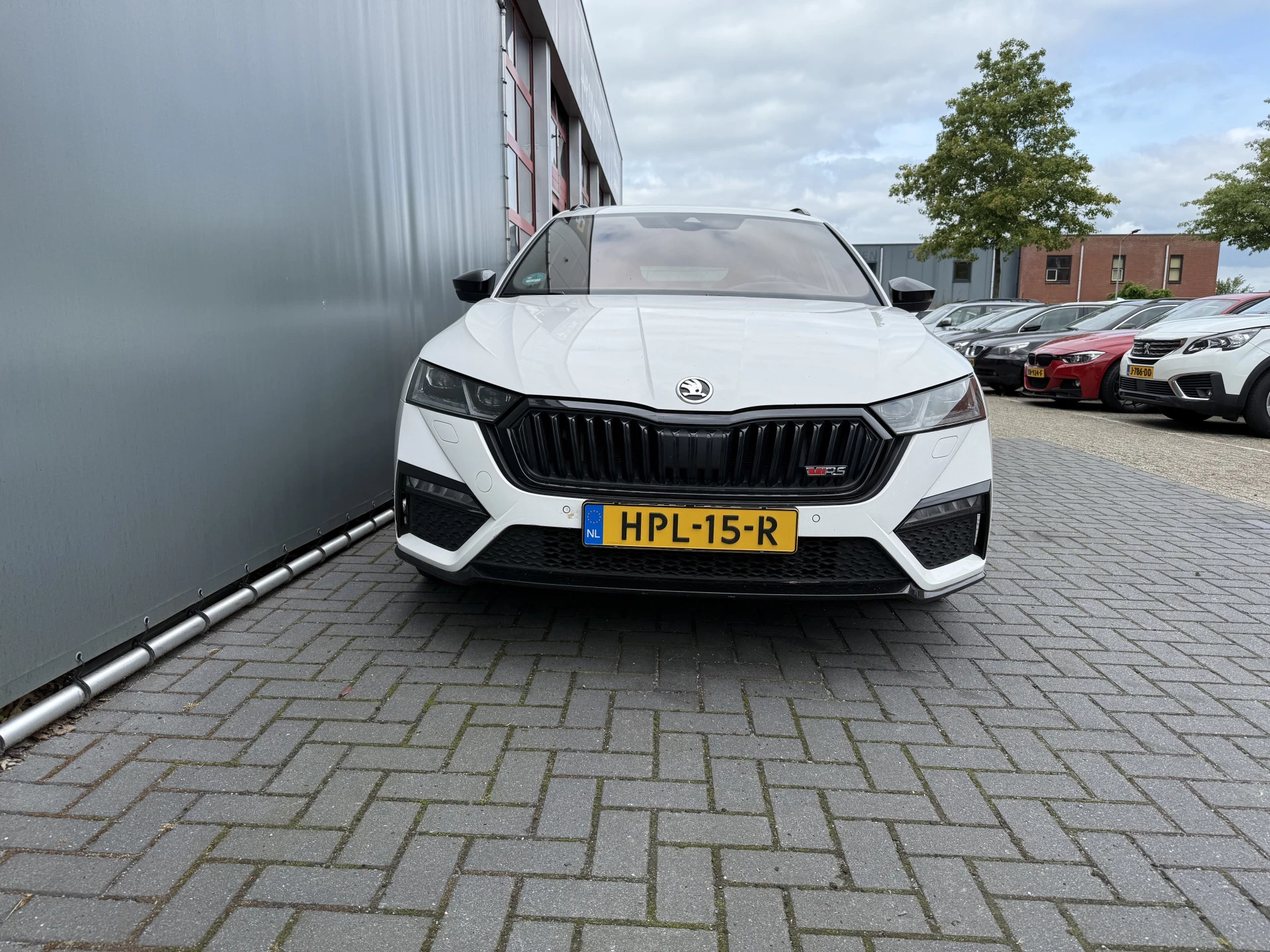 Hoofdafbeelding Škoda Octavia