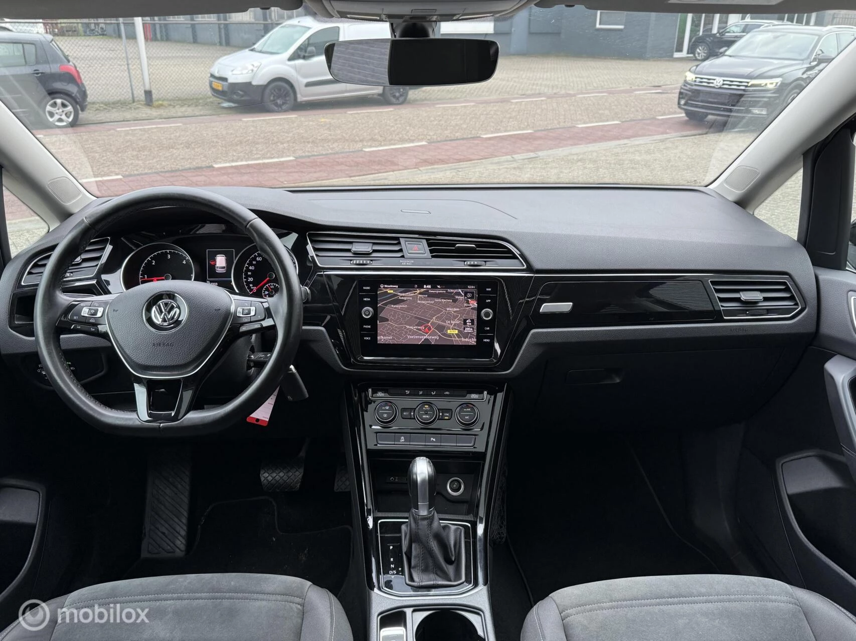 Hoofdafbeelding Volkswagen Touran