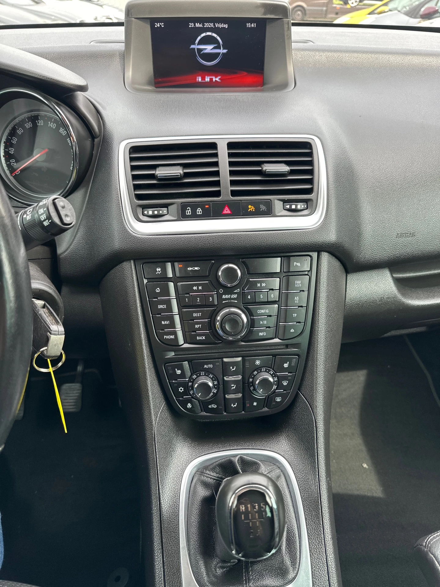 Hoofdafbeelding Opel Meriva