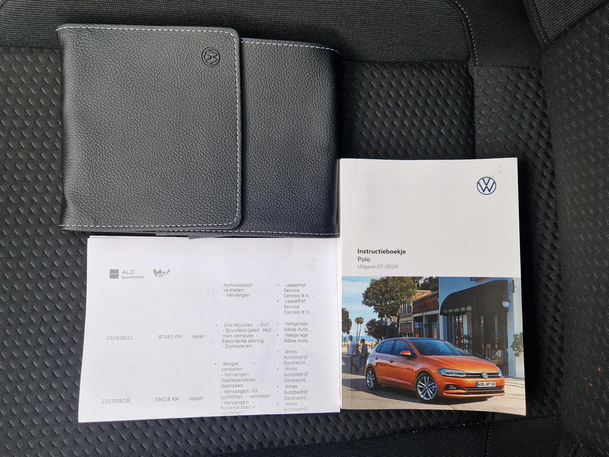 Hoofdafbeelding Volkswagen Polo