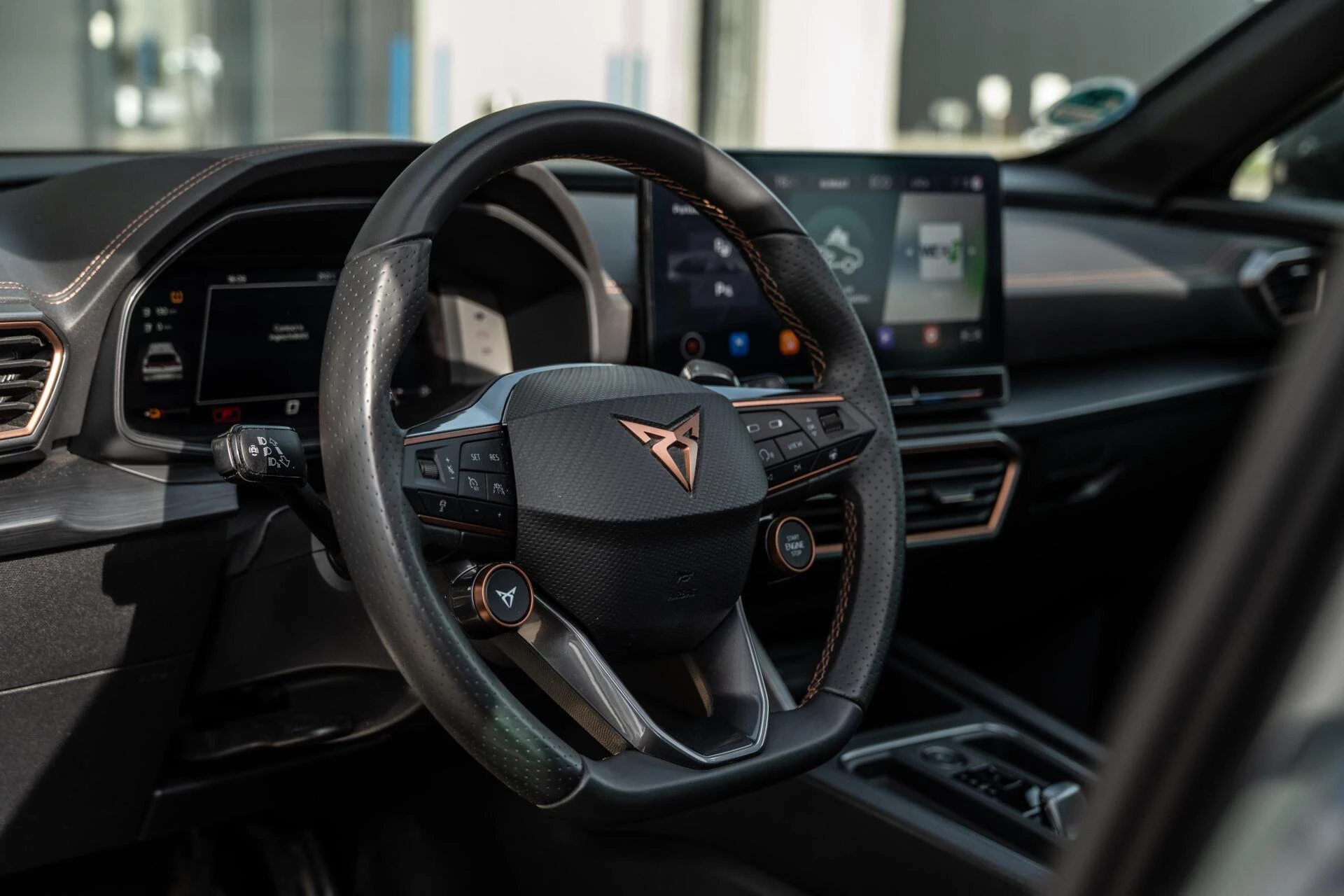 Hoofdafbeelding CUPRA Formentor