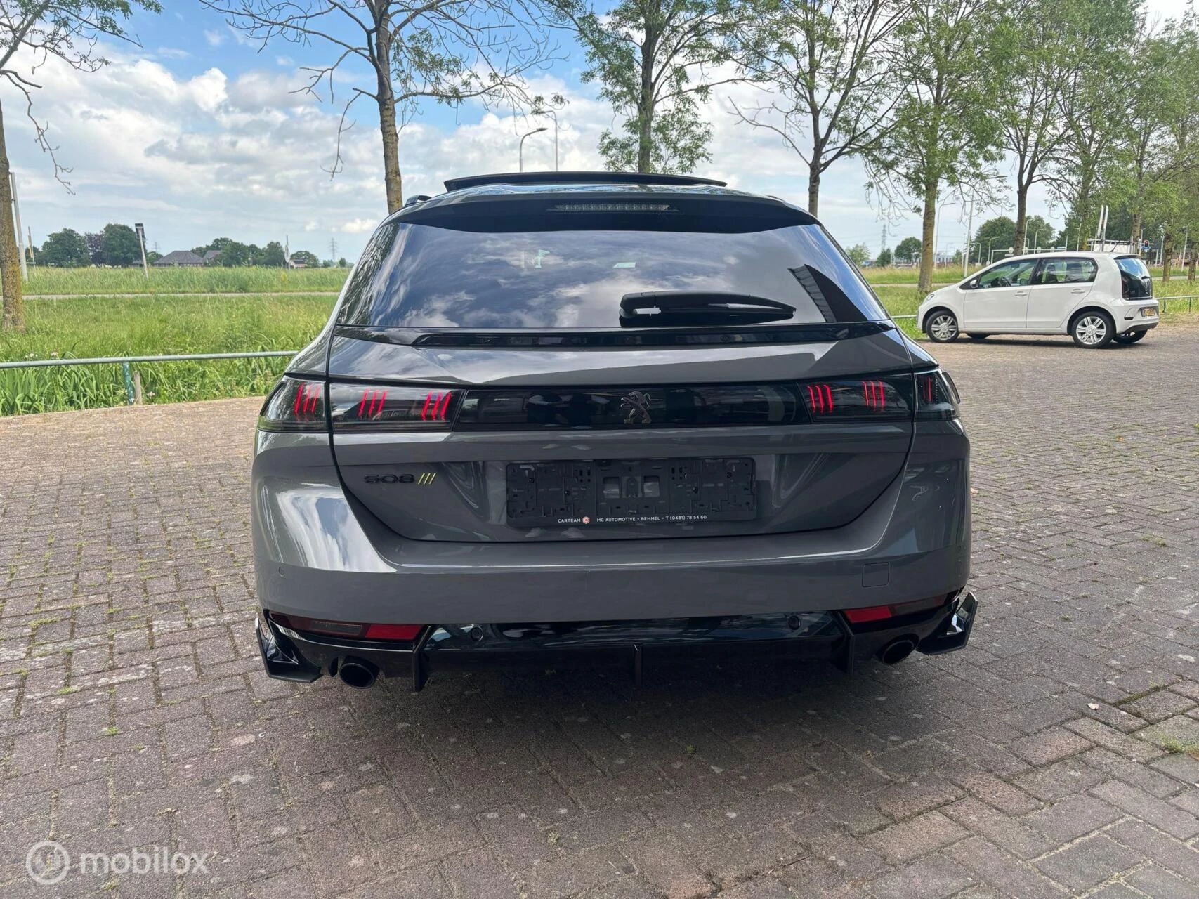 Hoofdafbeelding Peugeot 508