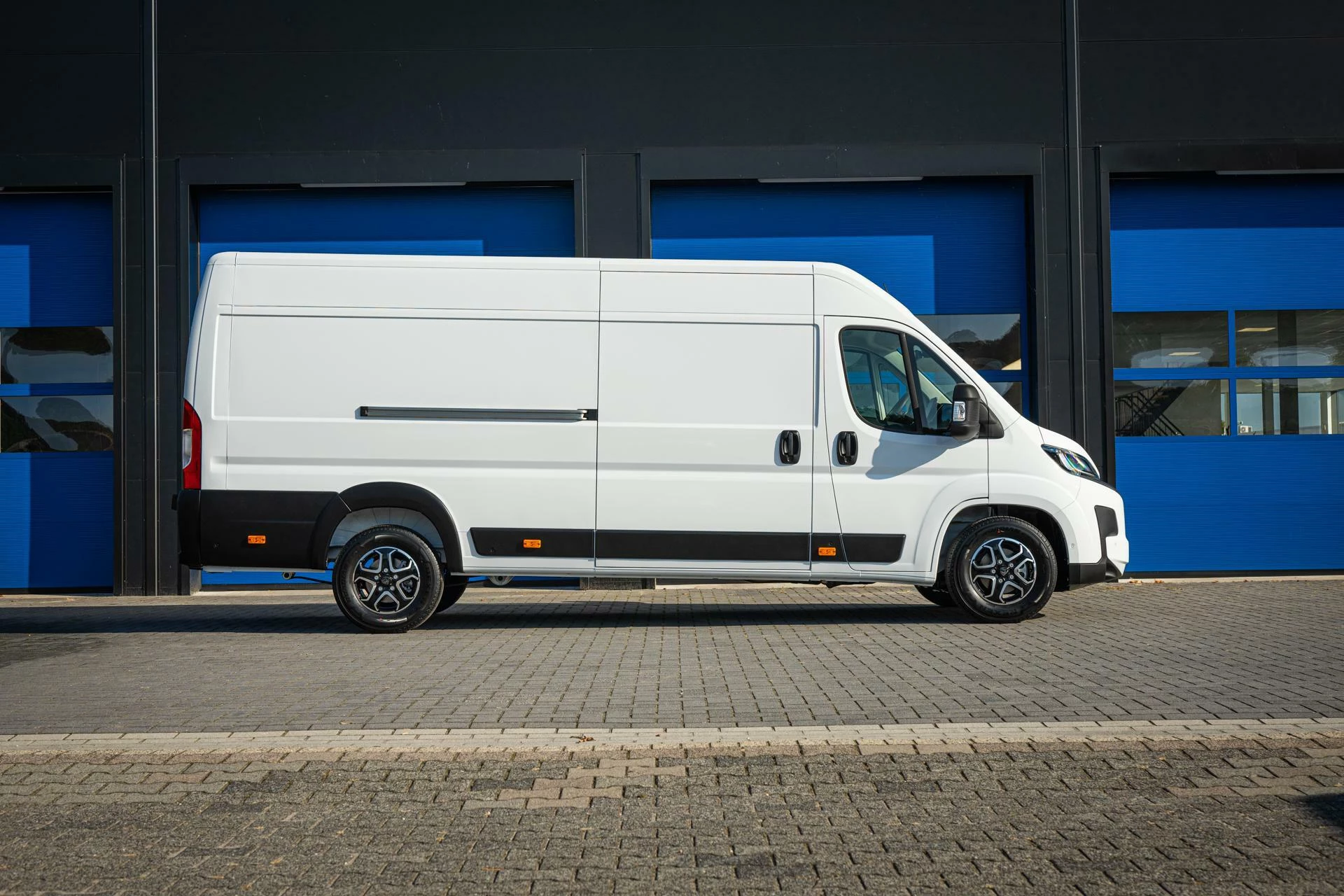 Hoofdafbeelding Peugeot Boxer