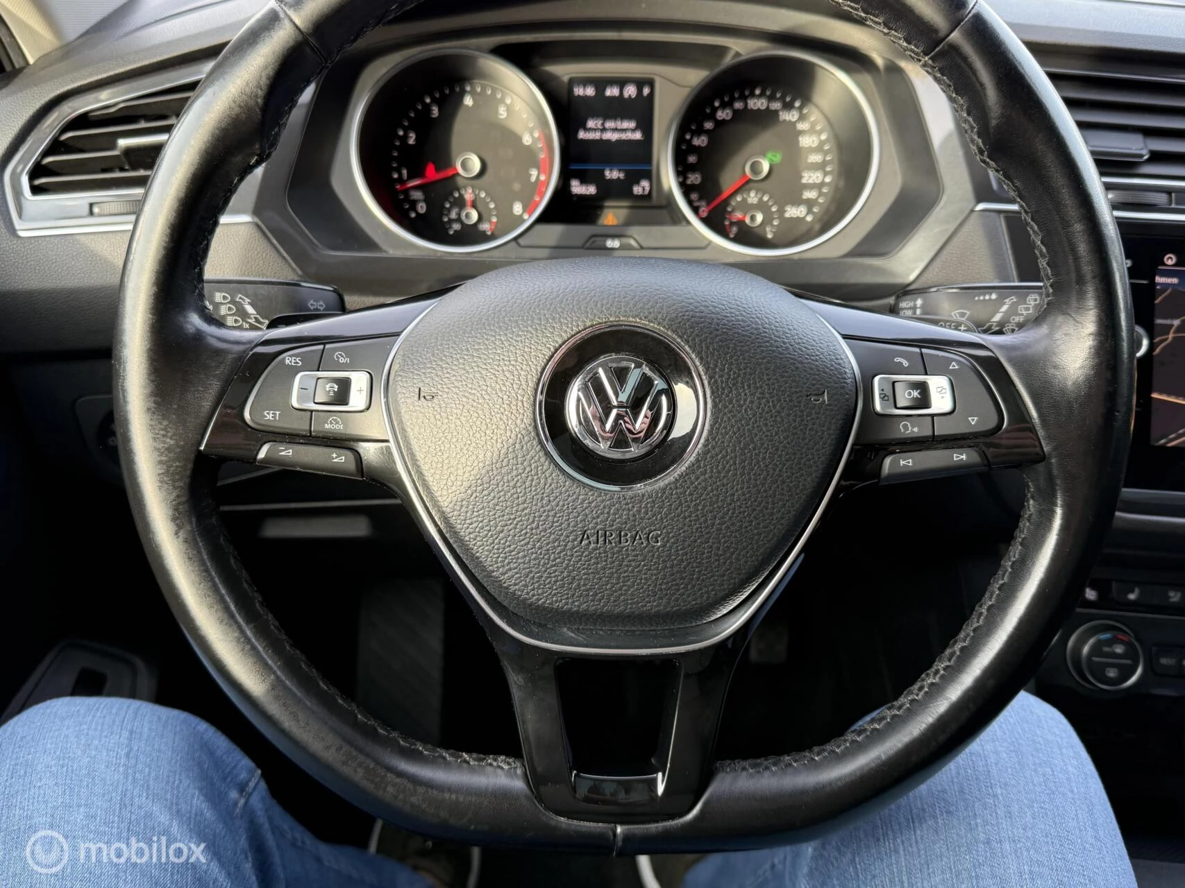 Hoofdafbeelding Volkswagen Tiguan Allspace