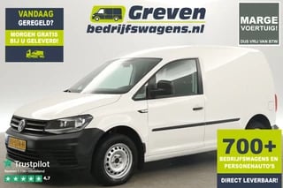 Volkswagen Caddy 2.0 TDI L1H1 Marge Automaat Elektrpakket Schuifdeur