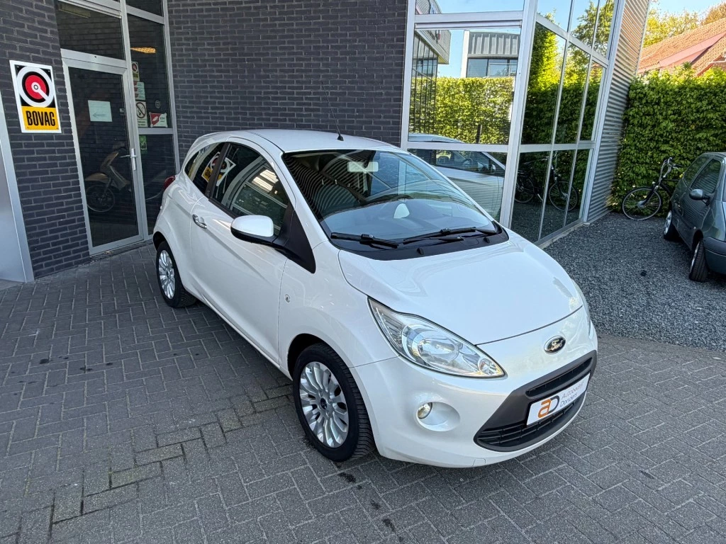 Hoofdafbeelding Ford Ka