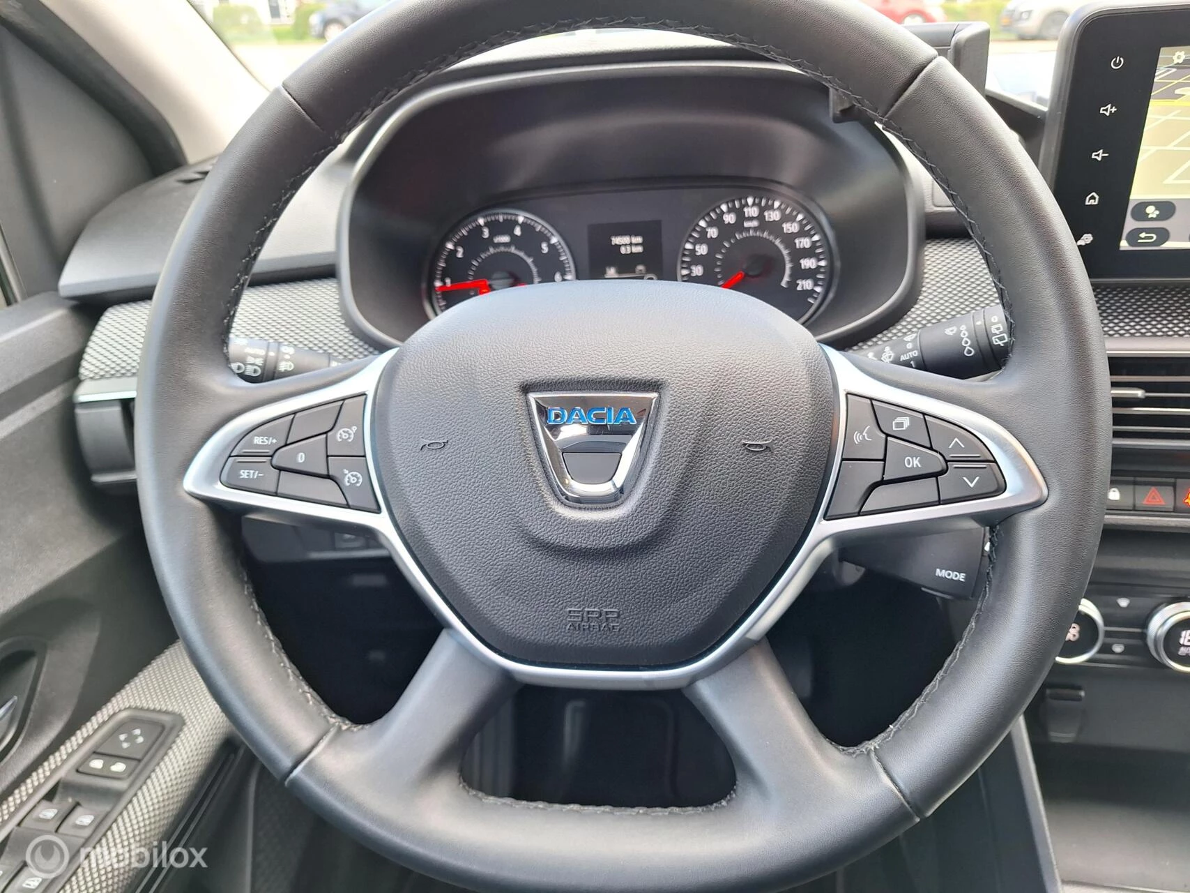 Hoofdafbeelding Dacia Jogger