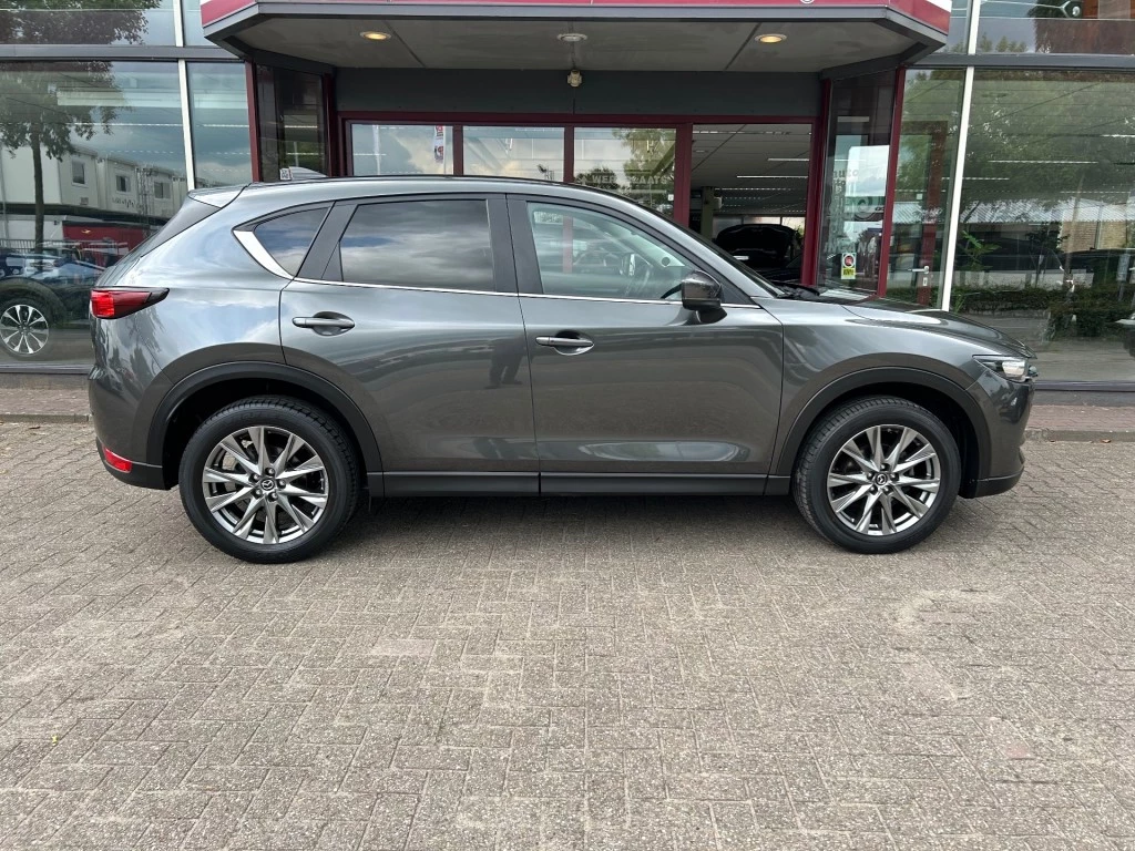 Hoofdafbeelding Mazda CX-5