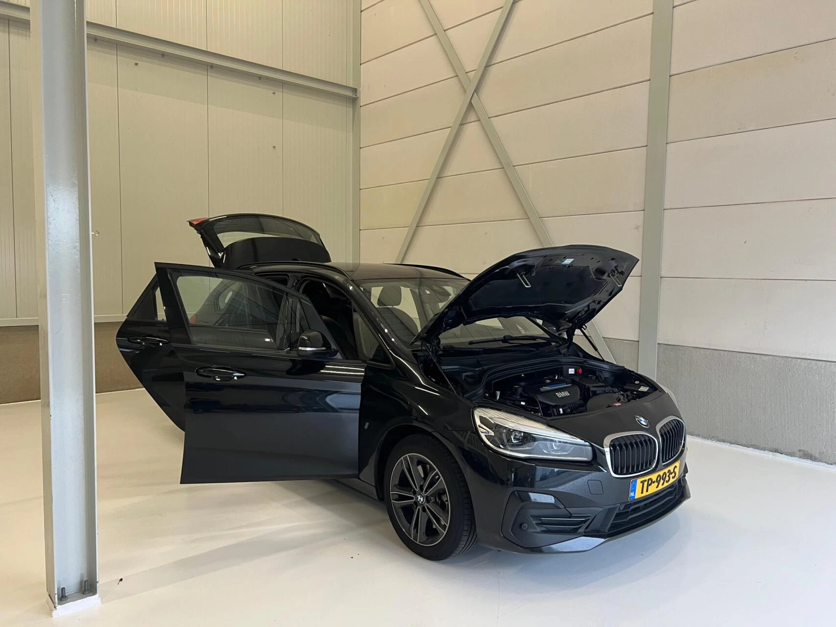 Hoofdafbeelding BMW 2 Serie