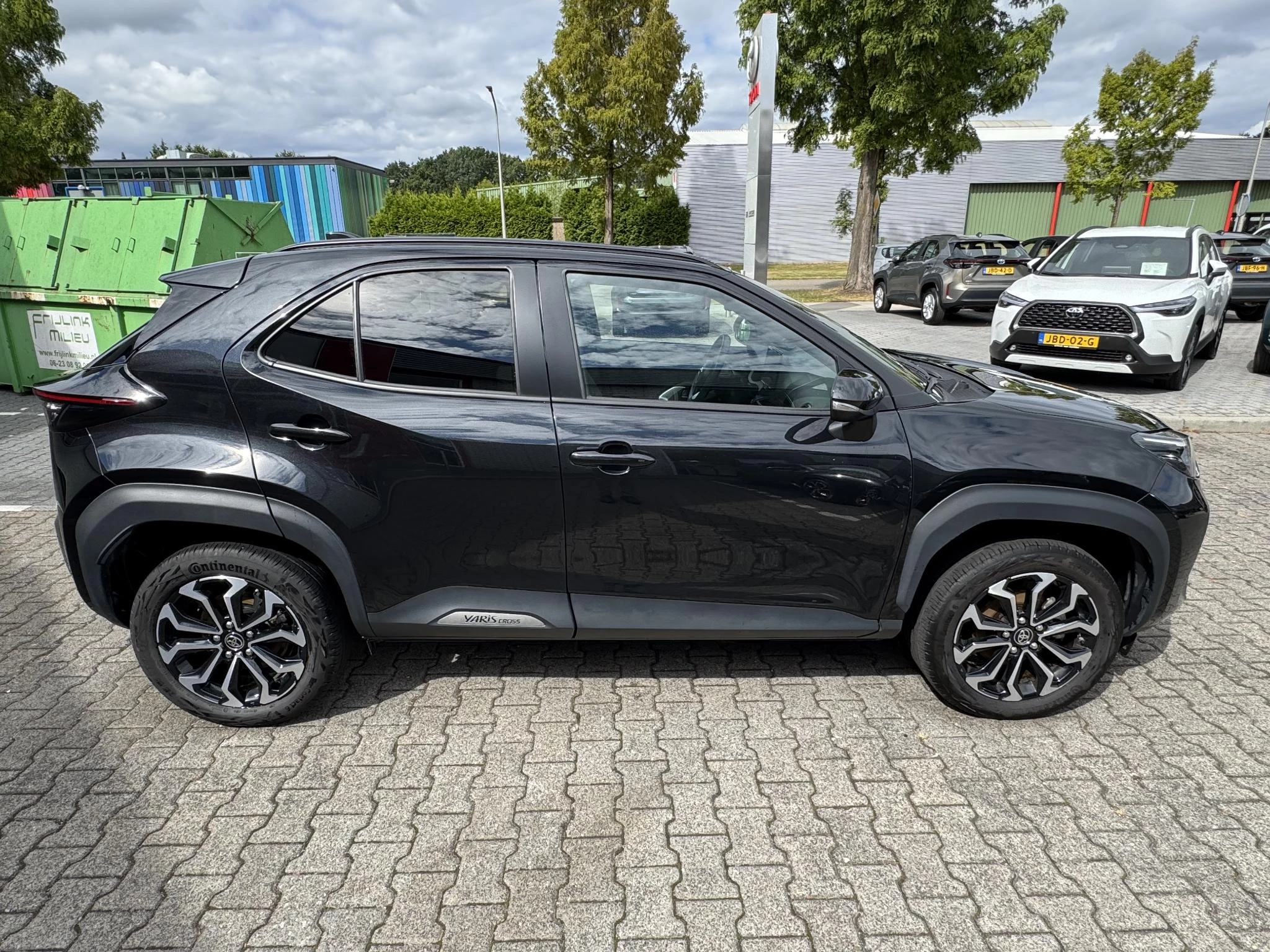 Hoofdafbeelding Toyota Yaris Cross