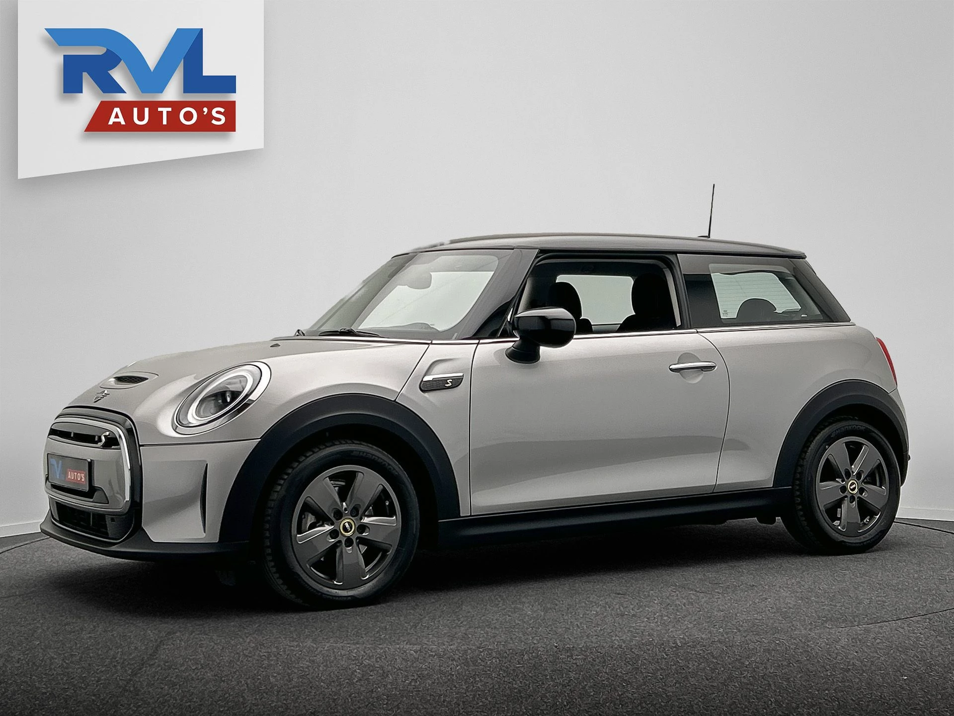 Hoofdafbeelding MINI Electric