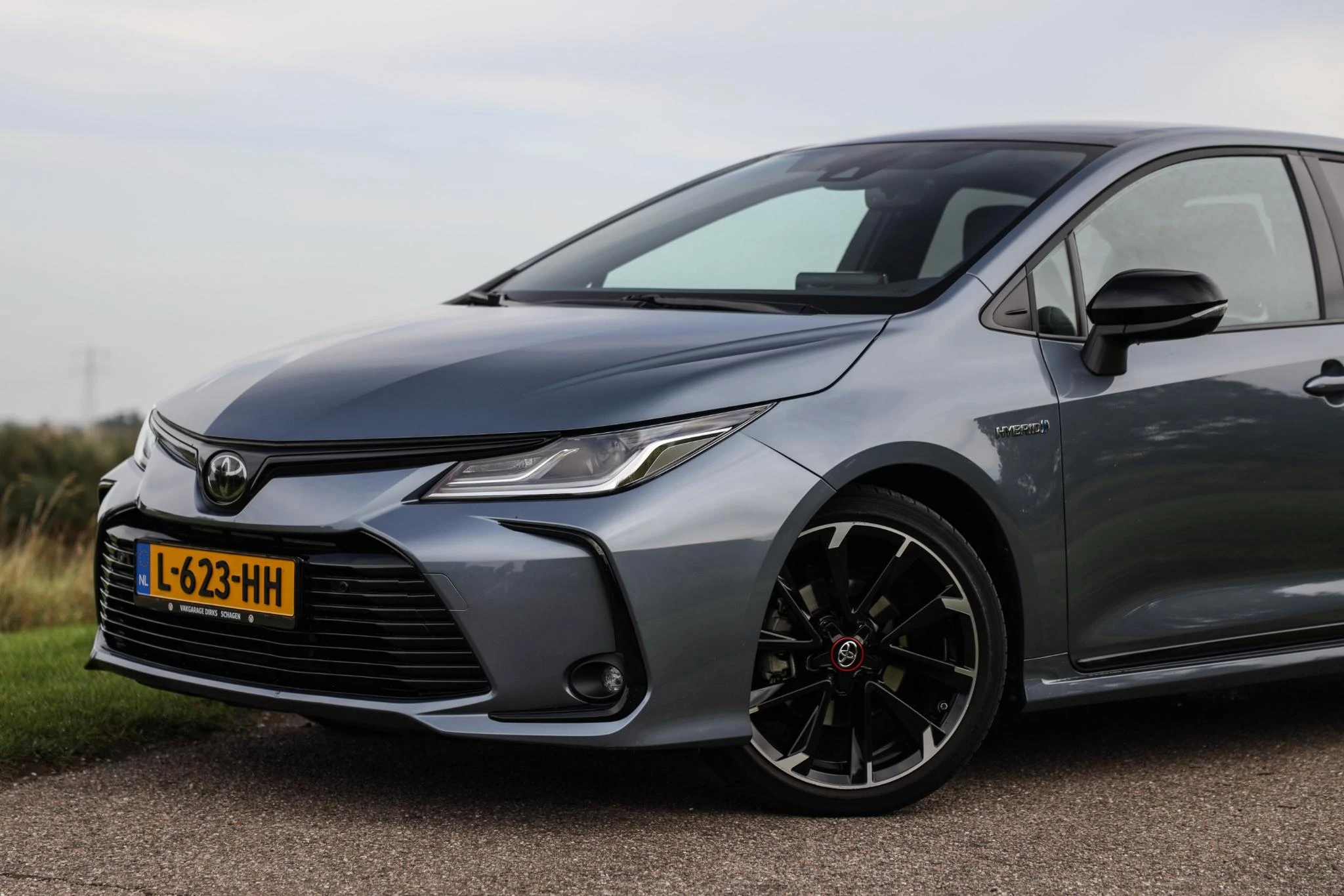 Hoofdafbeelding Toyota Corolla