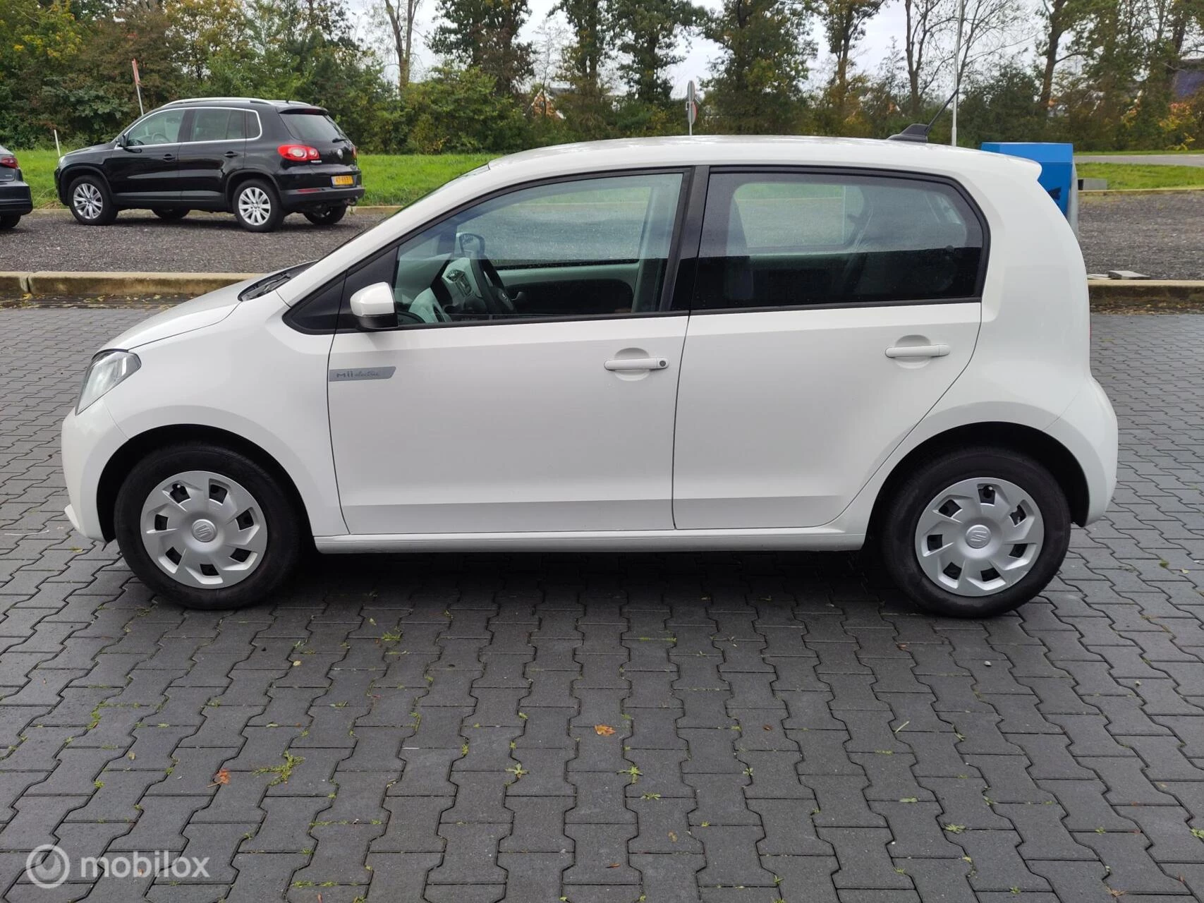 Hoofdafbeelding SEAT Mii