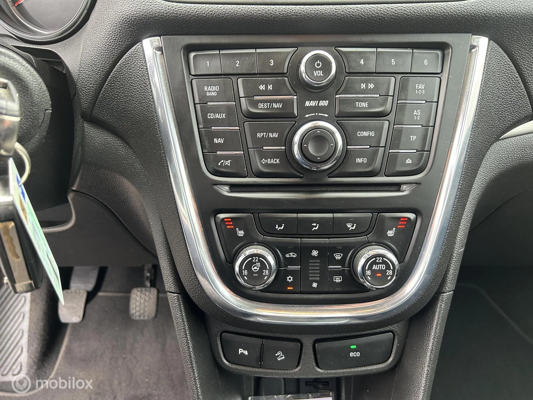 Hoofdafbeelding Opel Mokka