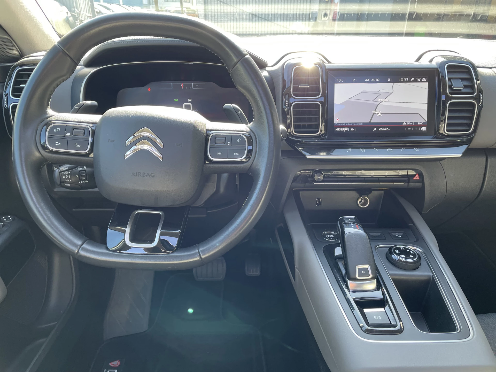 Hoofdafbeelding Citroën C5 Aircross