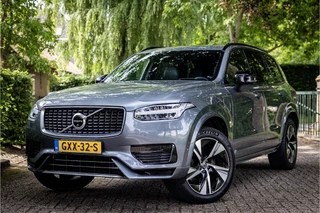 Hoofdafbeelding Volvo XC90 Volvo XC90 2.0 T8 AWD R-Design Luchtvering Massage Stoelventilatie Head Up Panorama