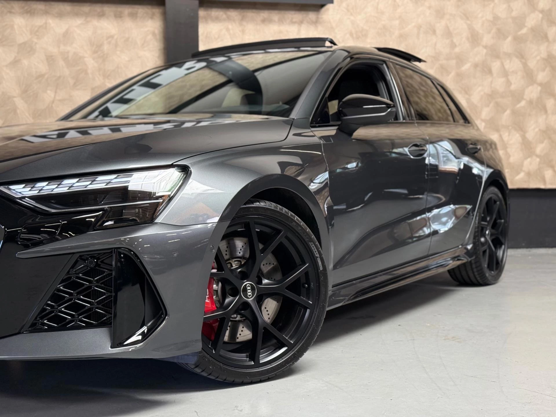 Hoofdafbeelding Audi RS3