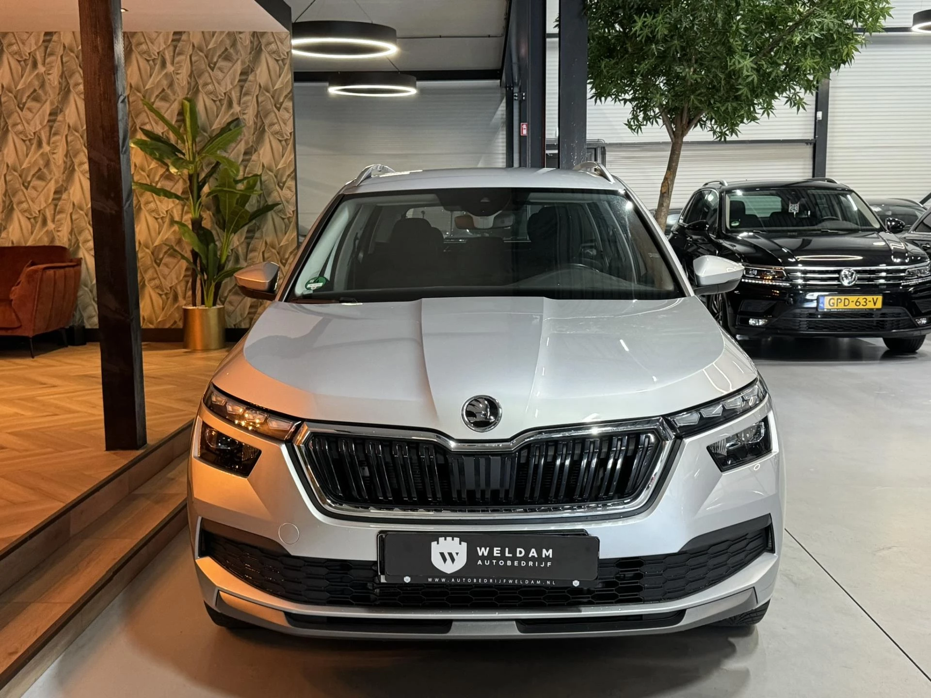 Hoofdafbeelding Škoda Kamiq