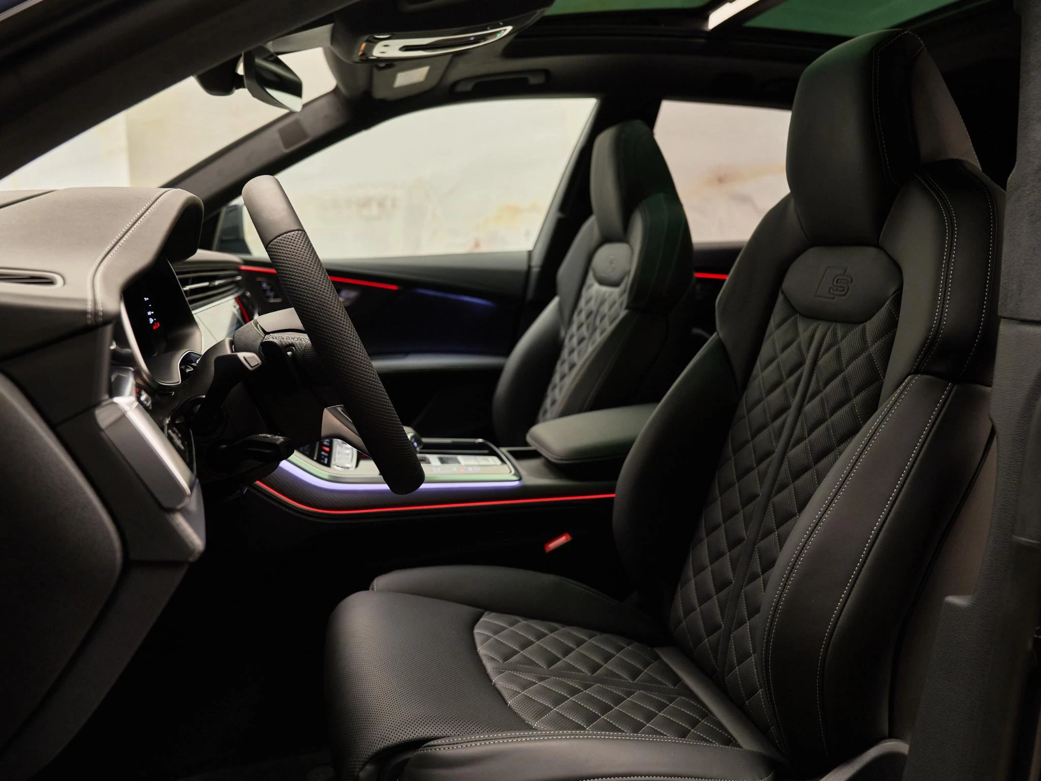 Hoofdafbeelding Audi Q8