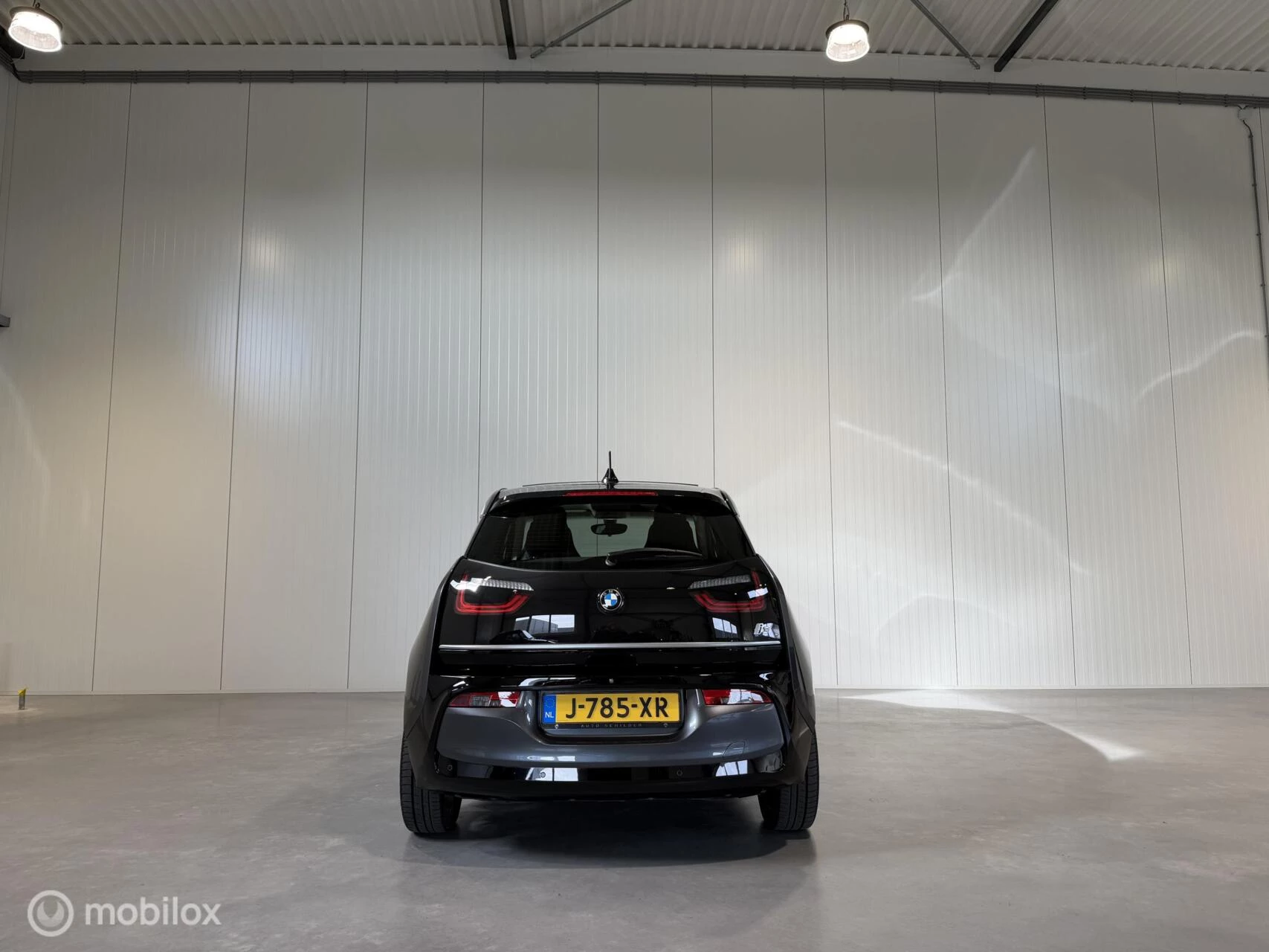 Hoofdafbeelding BMW i3