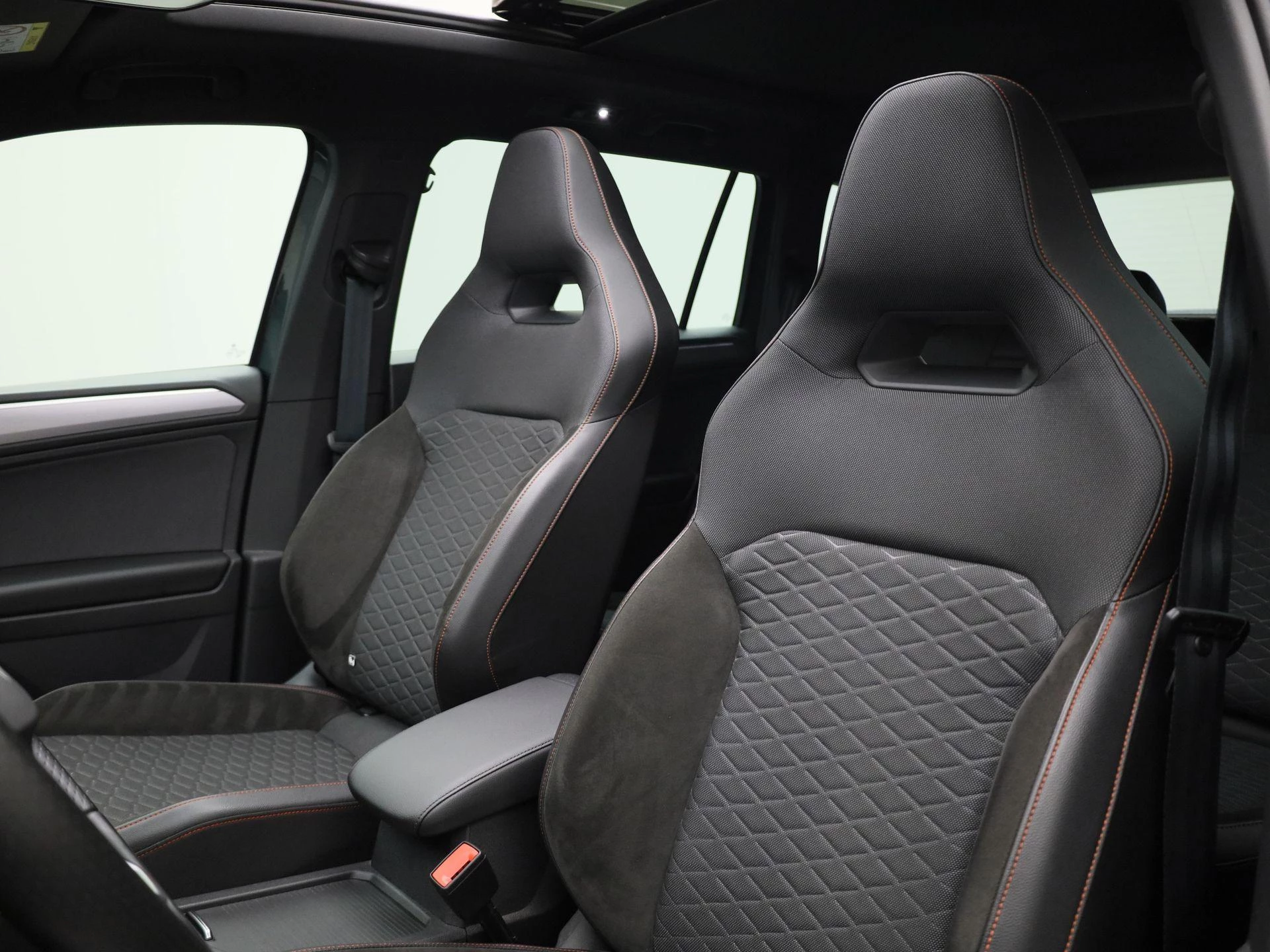 Hoofdafbeelding SEAT Tarraco