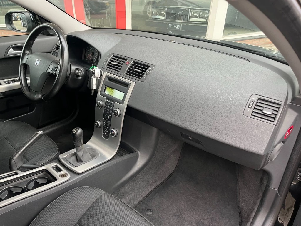 Hoofdafbeelding Volvo V50