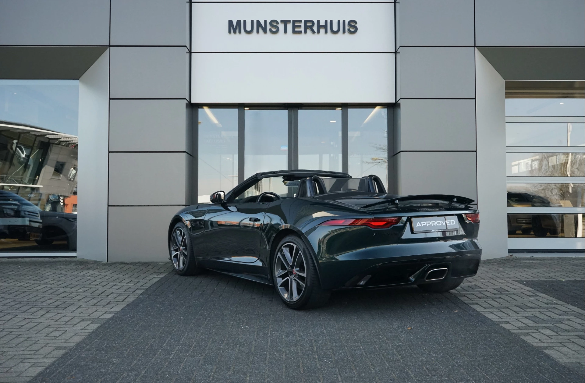 Hoofdafbeelding Jaguar F-Type