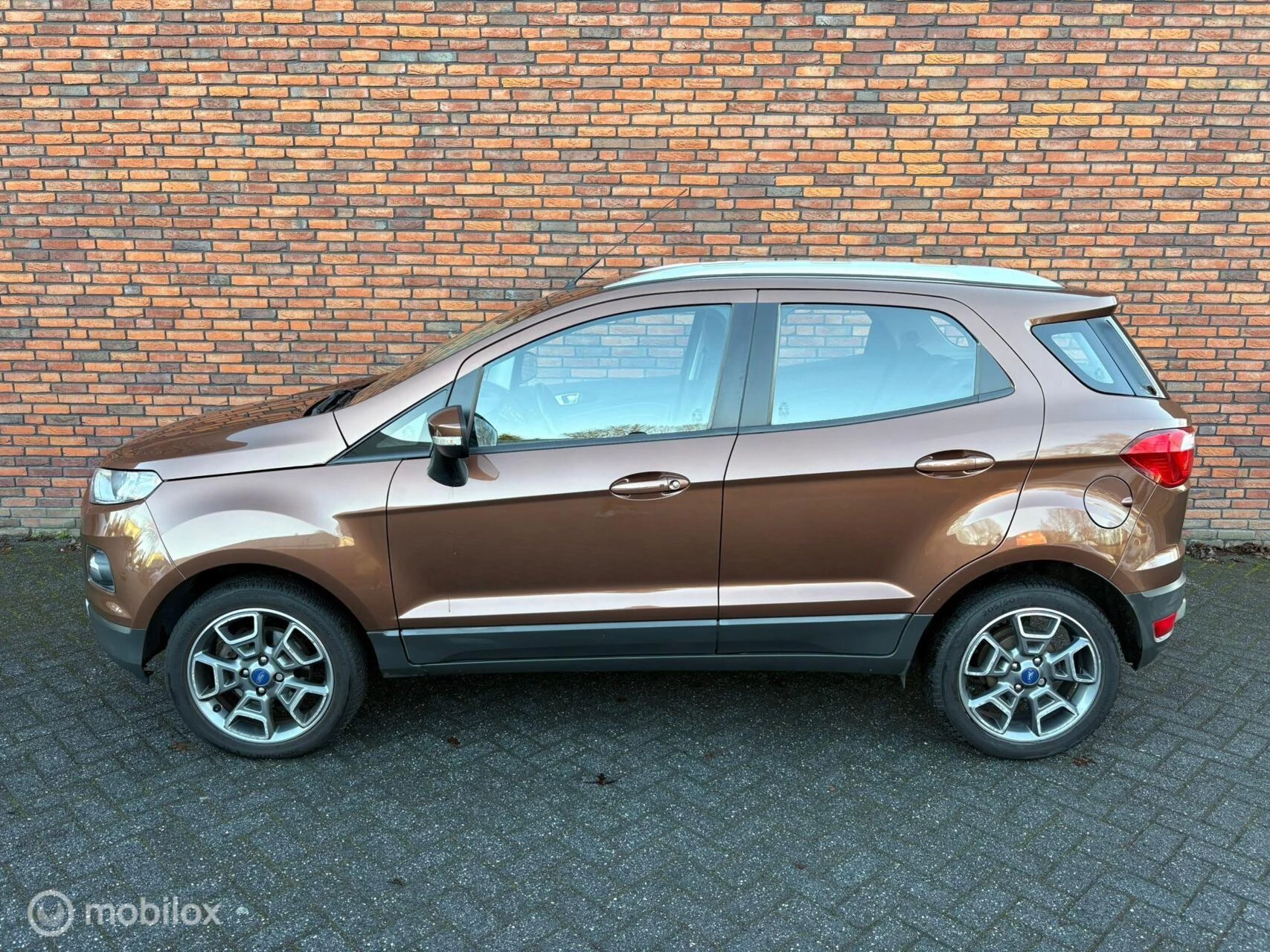 Hoofdafbeelding Ford EcoSport
