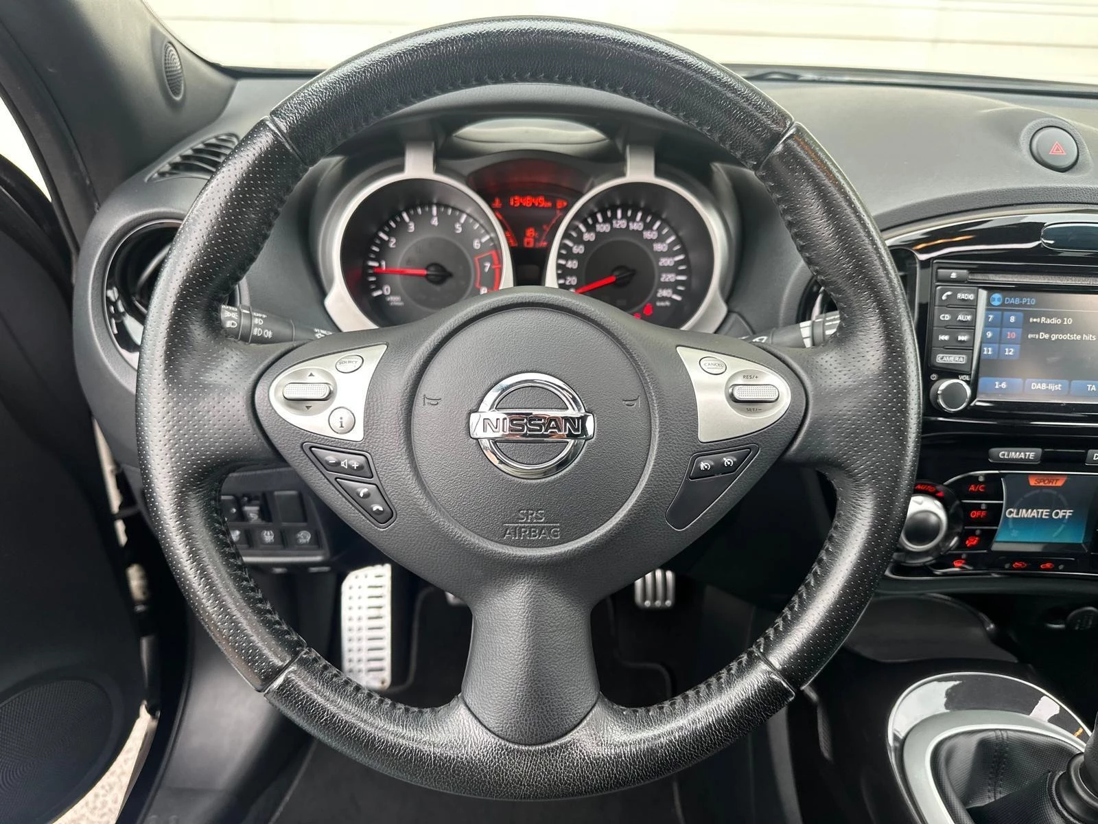 Hoofdafbeelding Nissan Juke