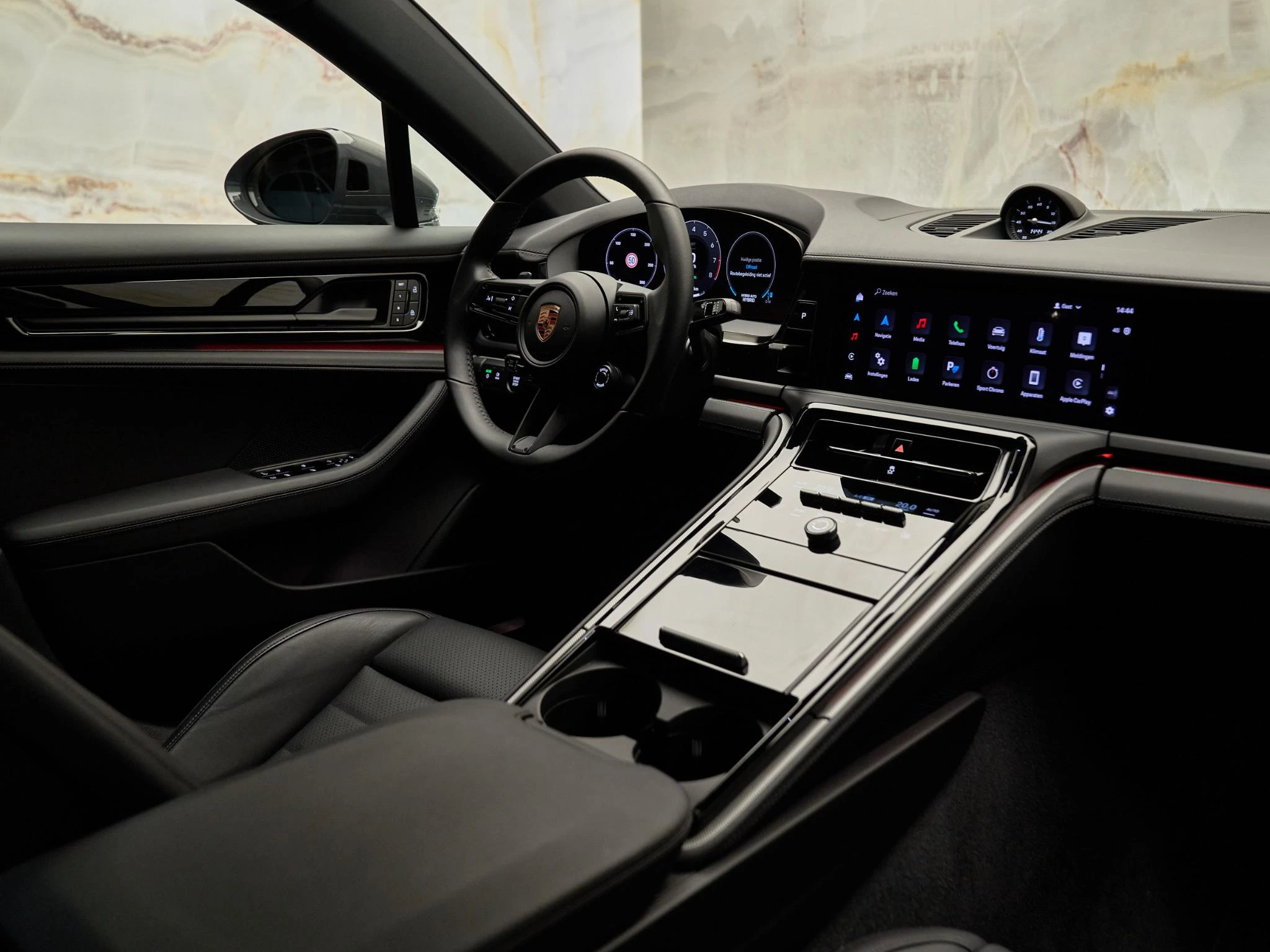 Hoofdafbeelding Porsche Panamera